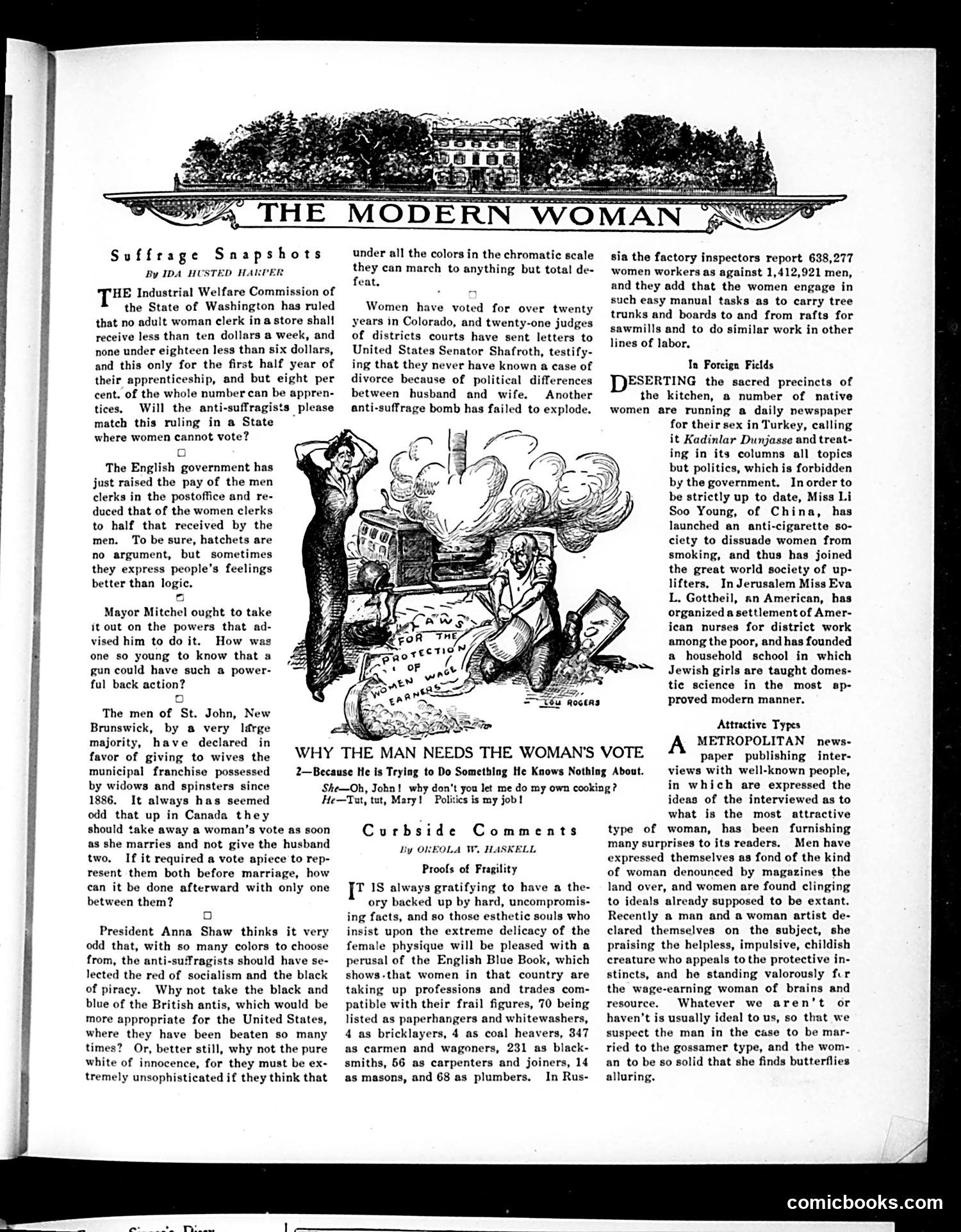 Judge — July 11, 1914 — page 15