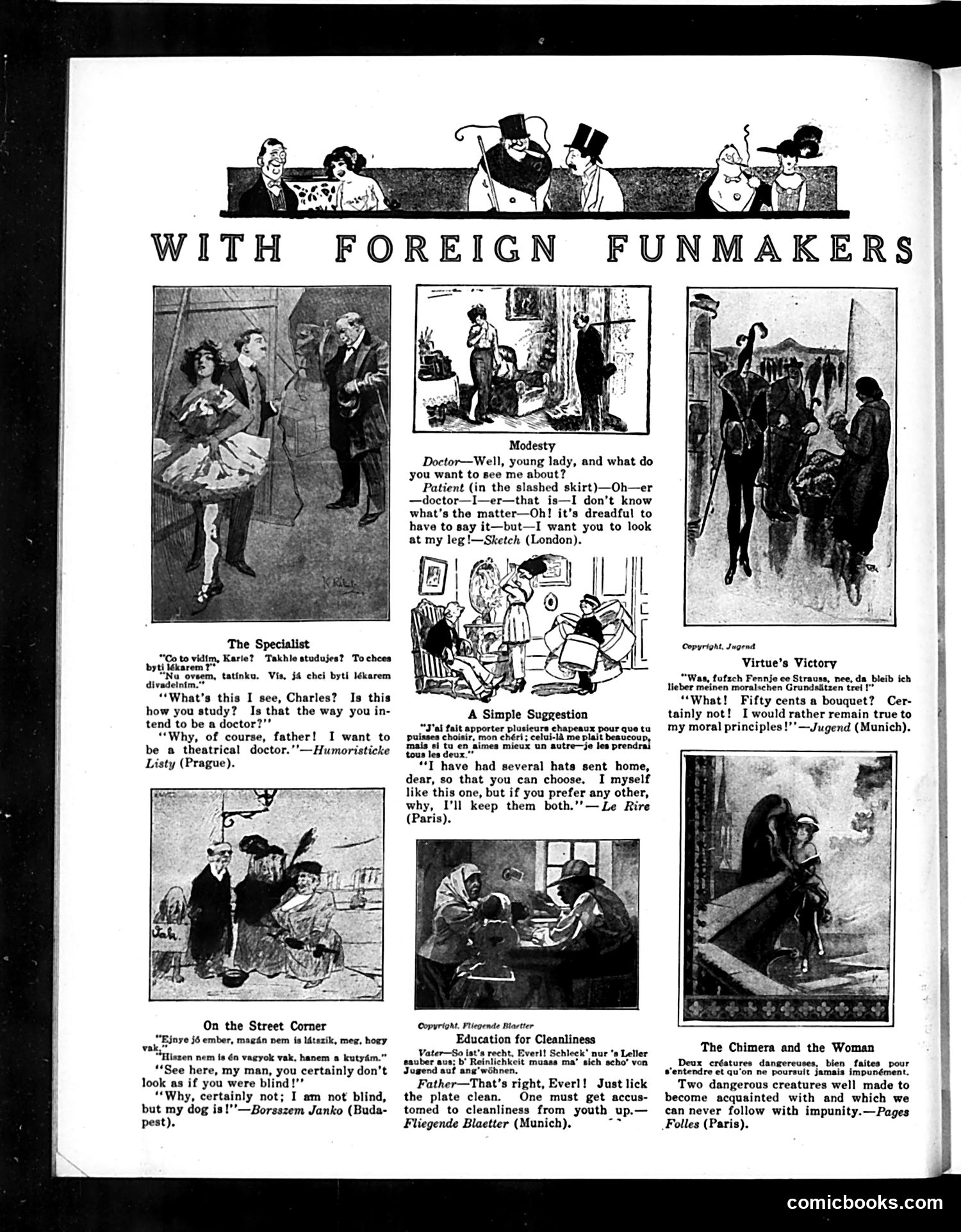 Judge — July 11, 1914 — page 16