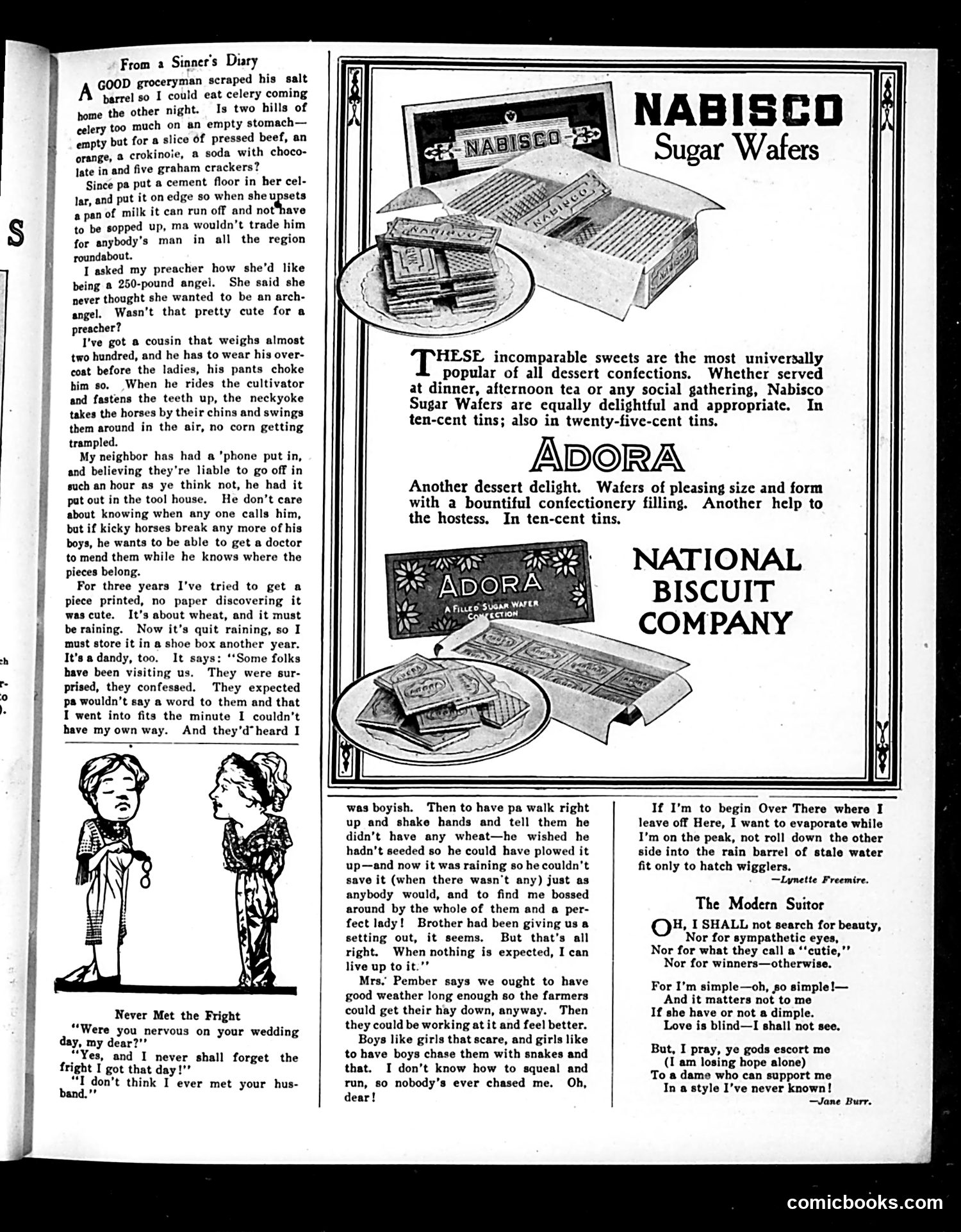 Judge — July 11, 1914 — page 17