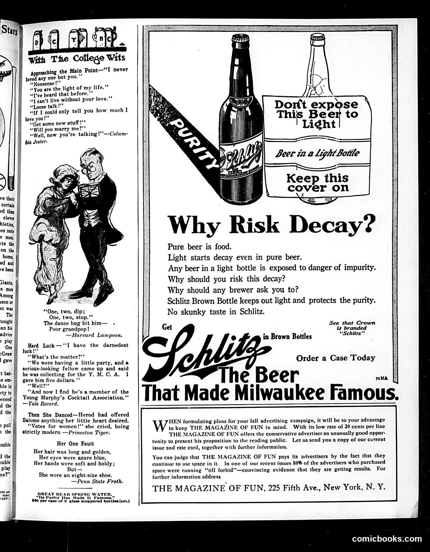 Judge — July 11, 1914 — page 19