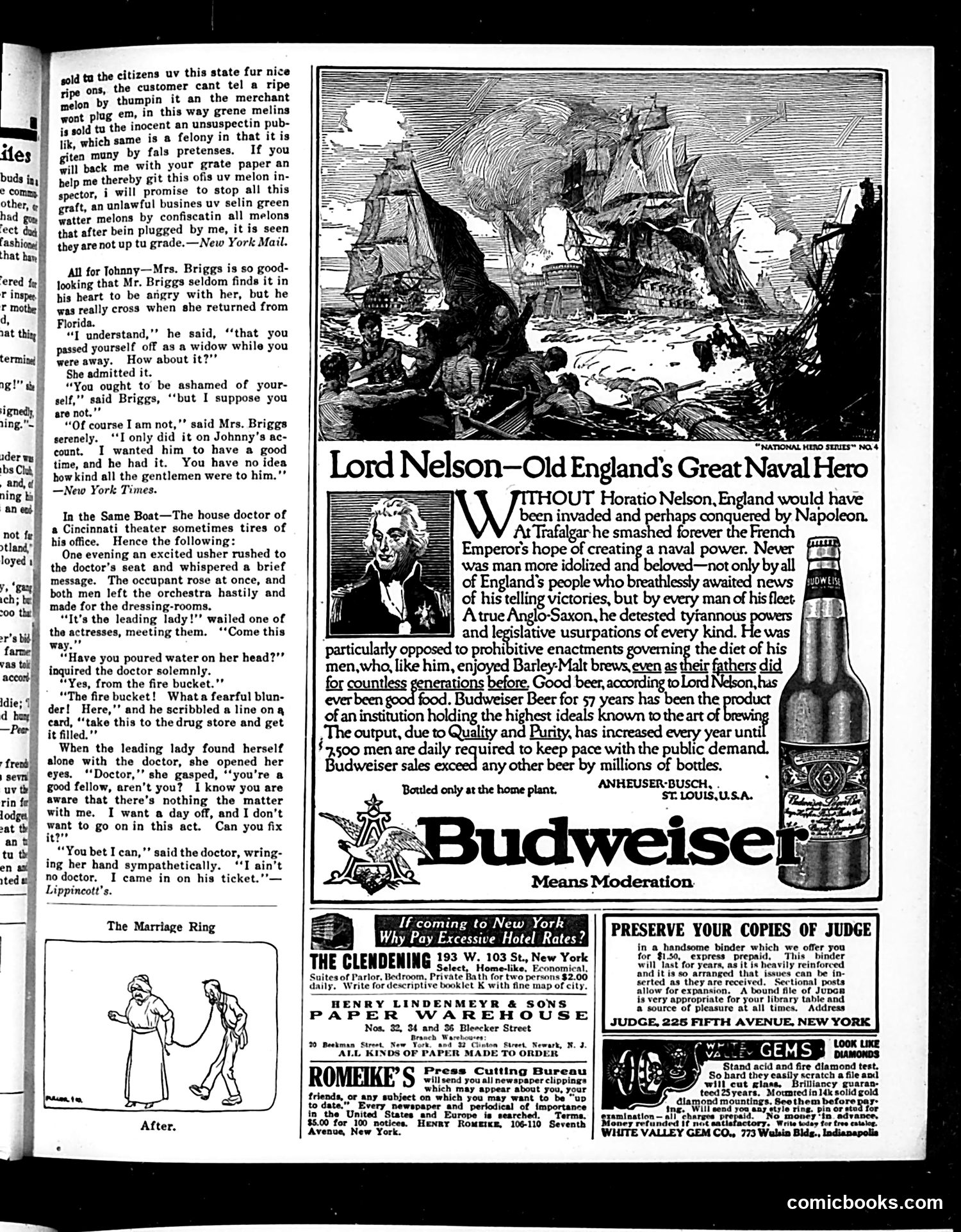 Judge — July 11, 1914 — page 21