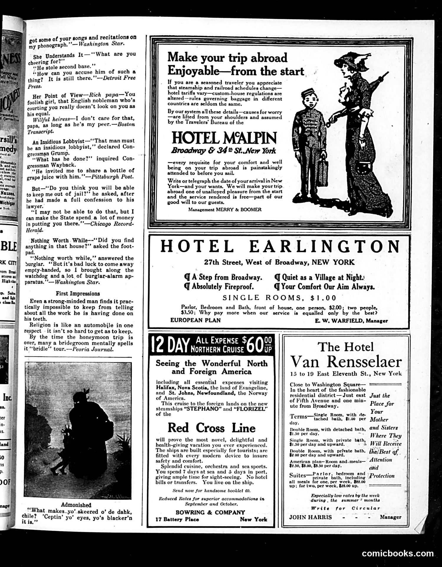 Judge — July 11, 1914 — page 23