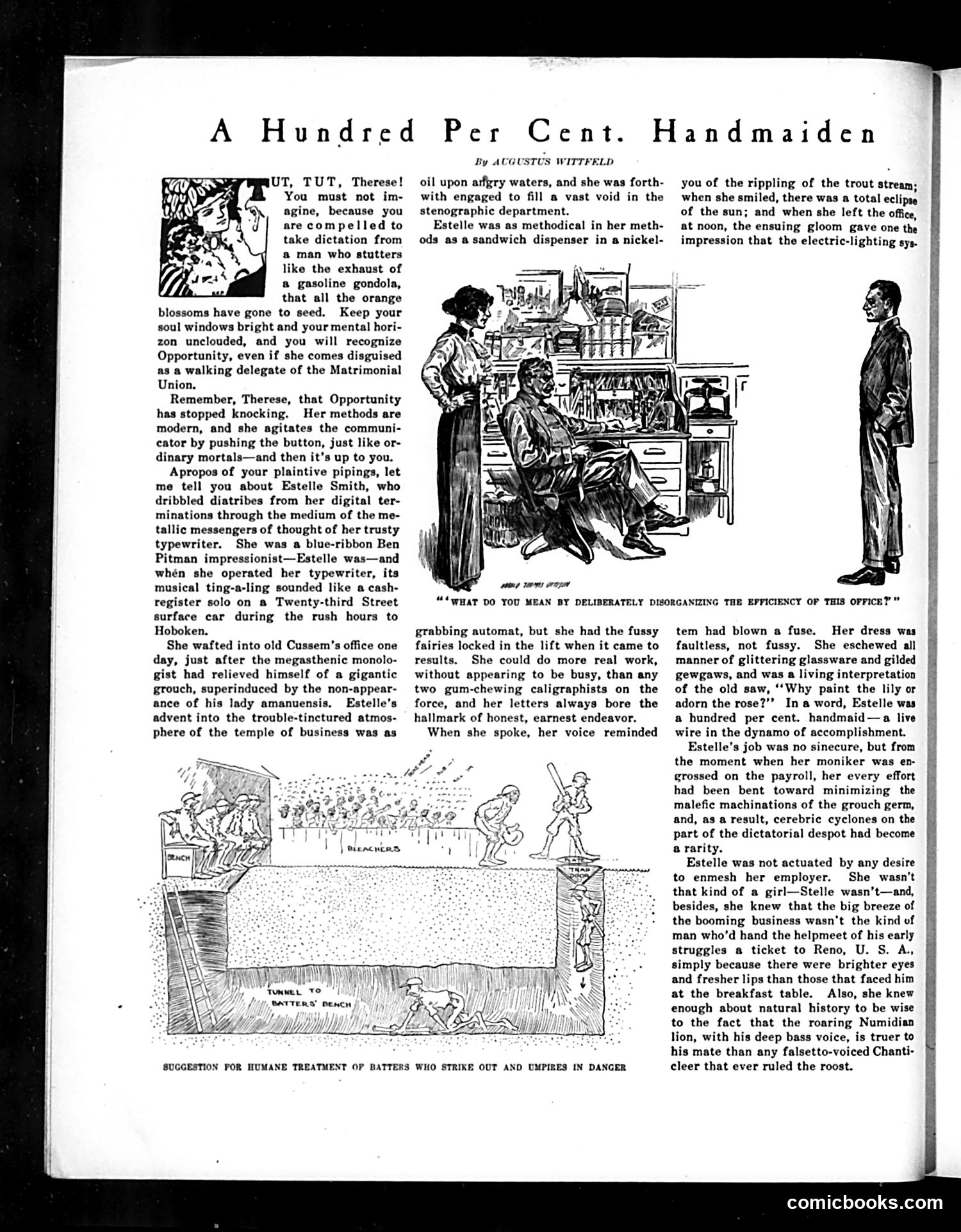 Judge — July 18, 1914 — page 6