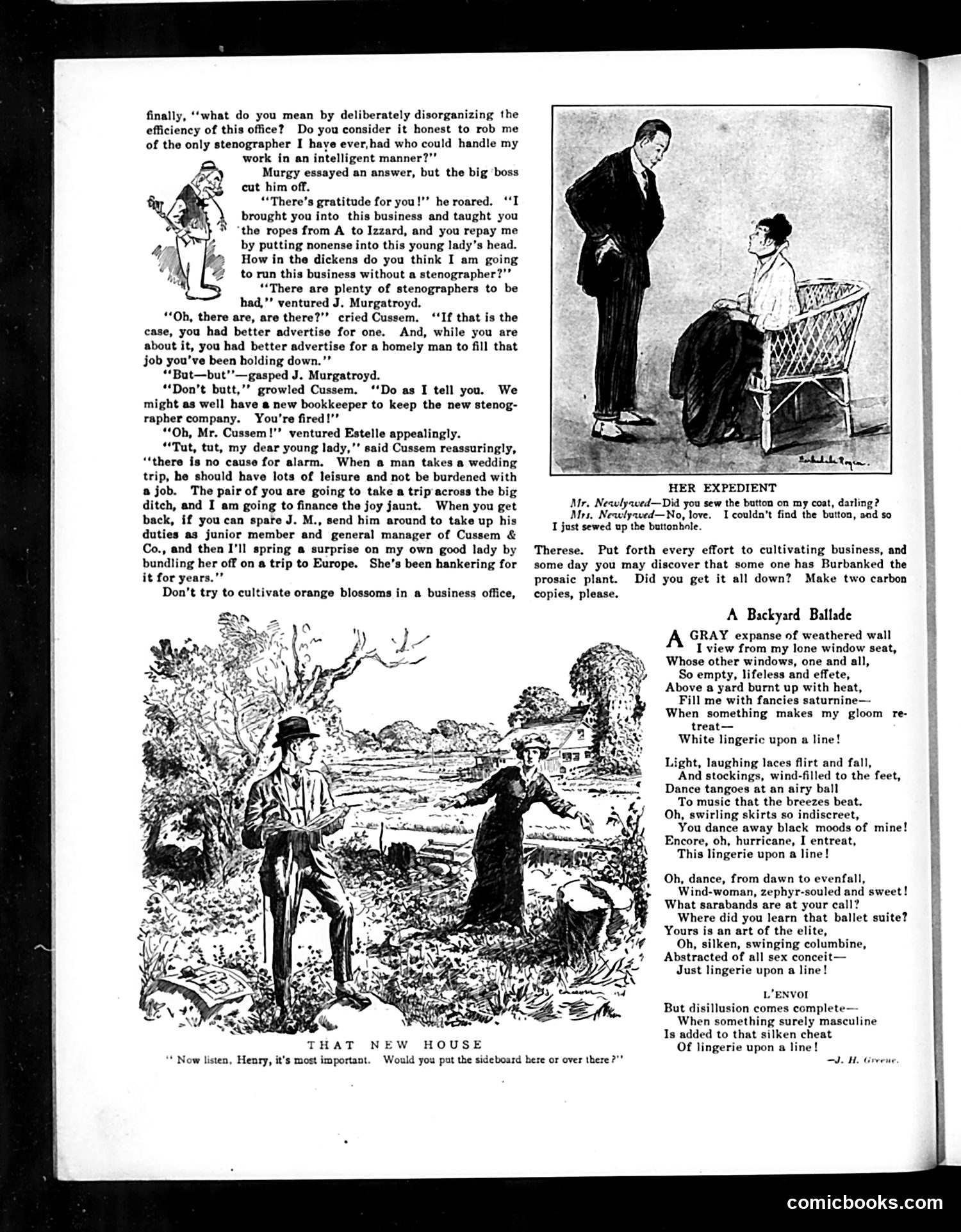 Judge — July 18, 1914 — page 8