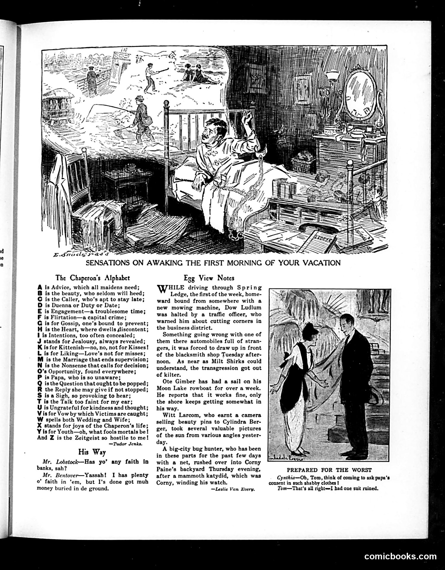 Judge — July 18, 1914 — page 9