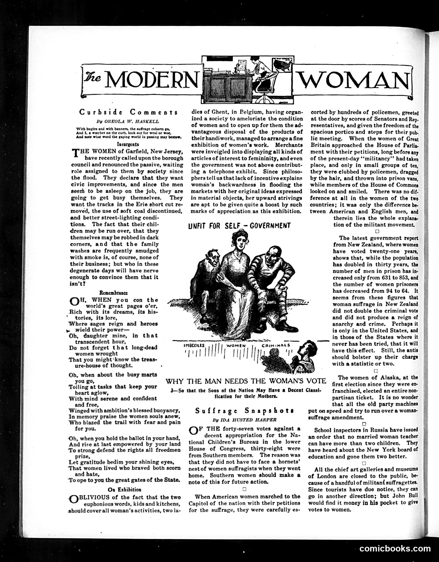 Judge — July 18, 1914 — page 16