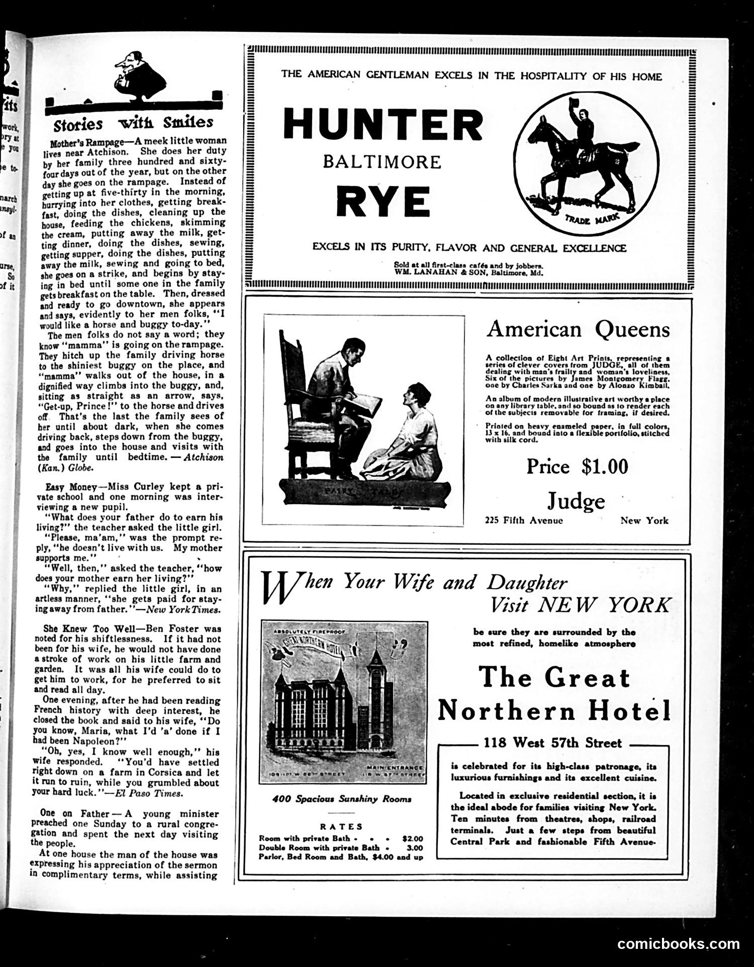 Judge — July 18, 1914 — page 21
