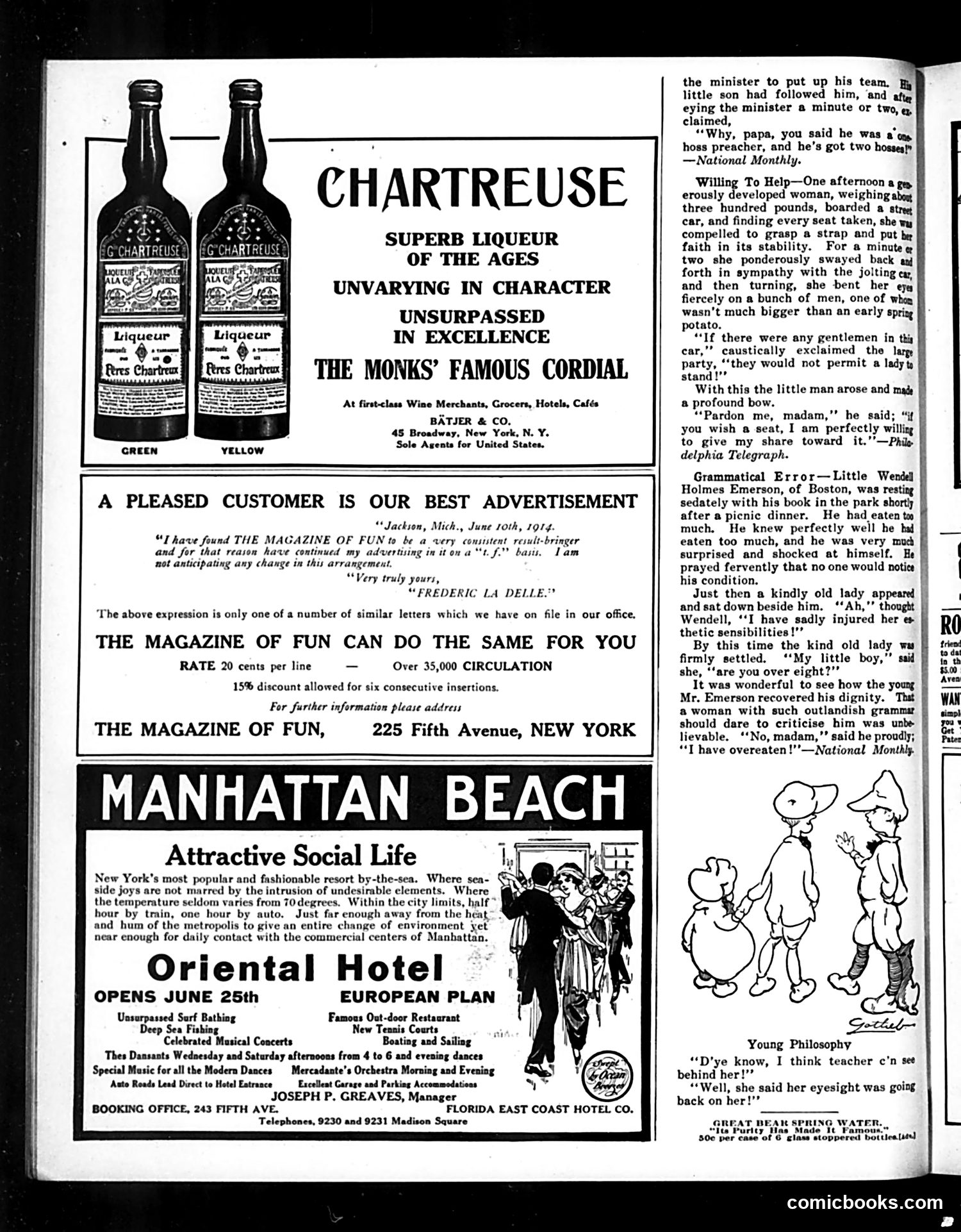 Judge — July 18, 1914 — page 22