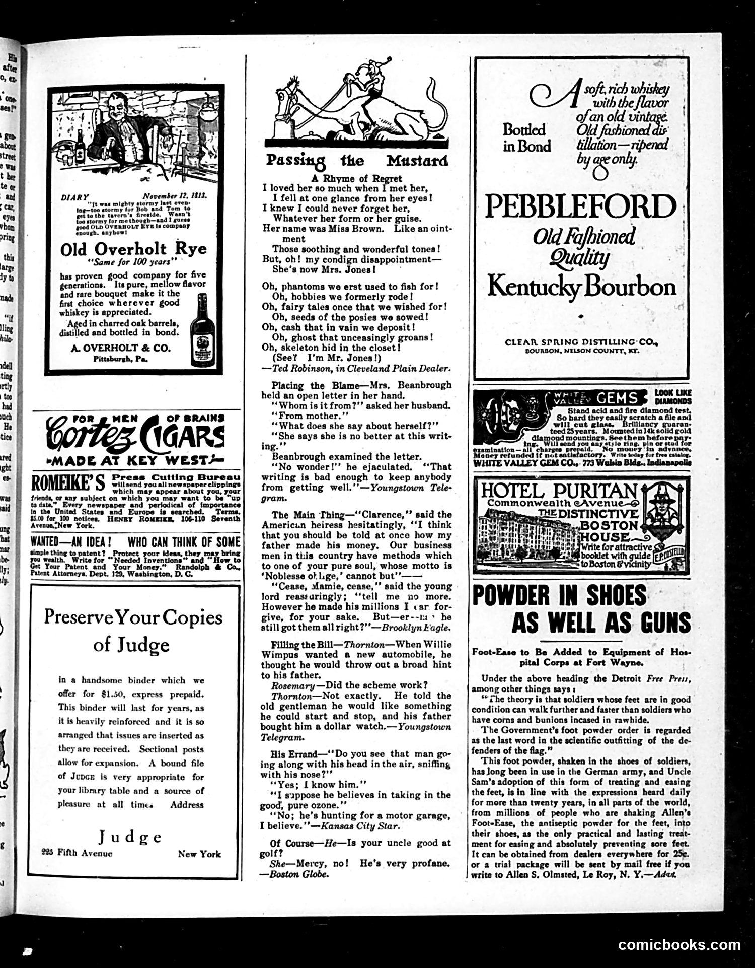 Judge — July 18, 1914 — page 23