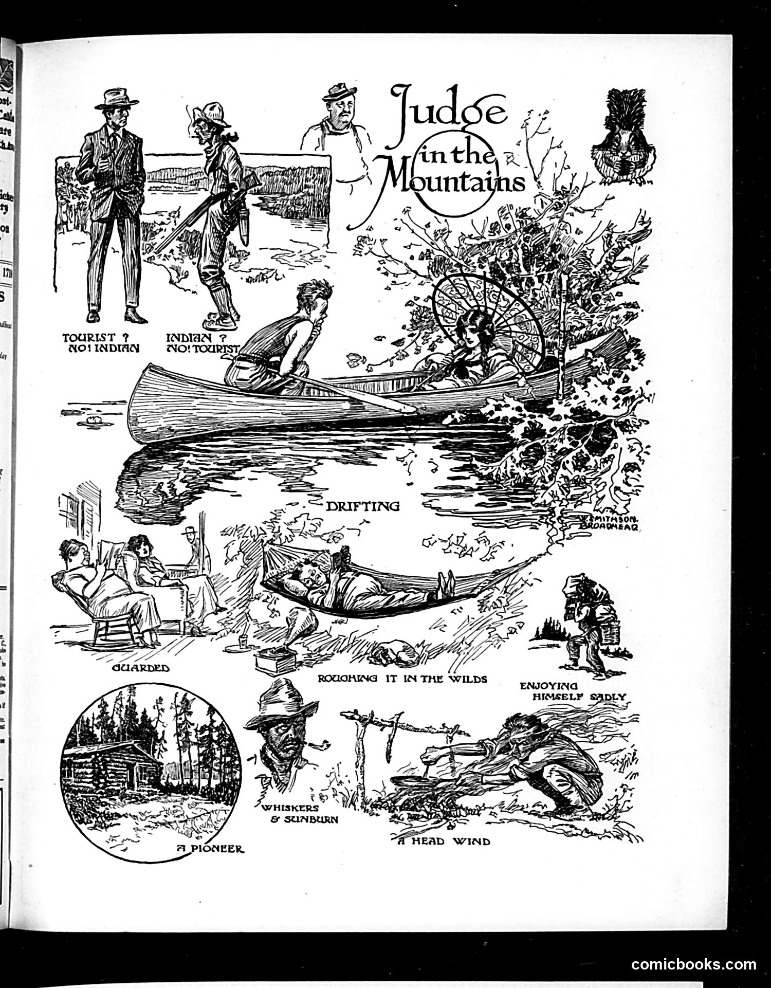 Judge — July 25, 1914 — page 3