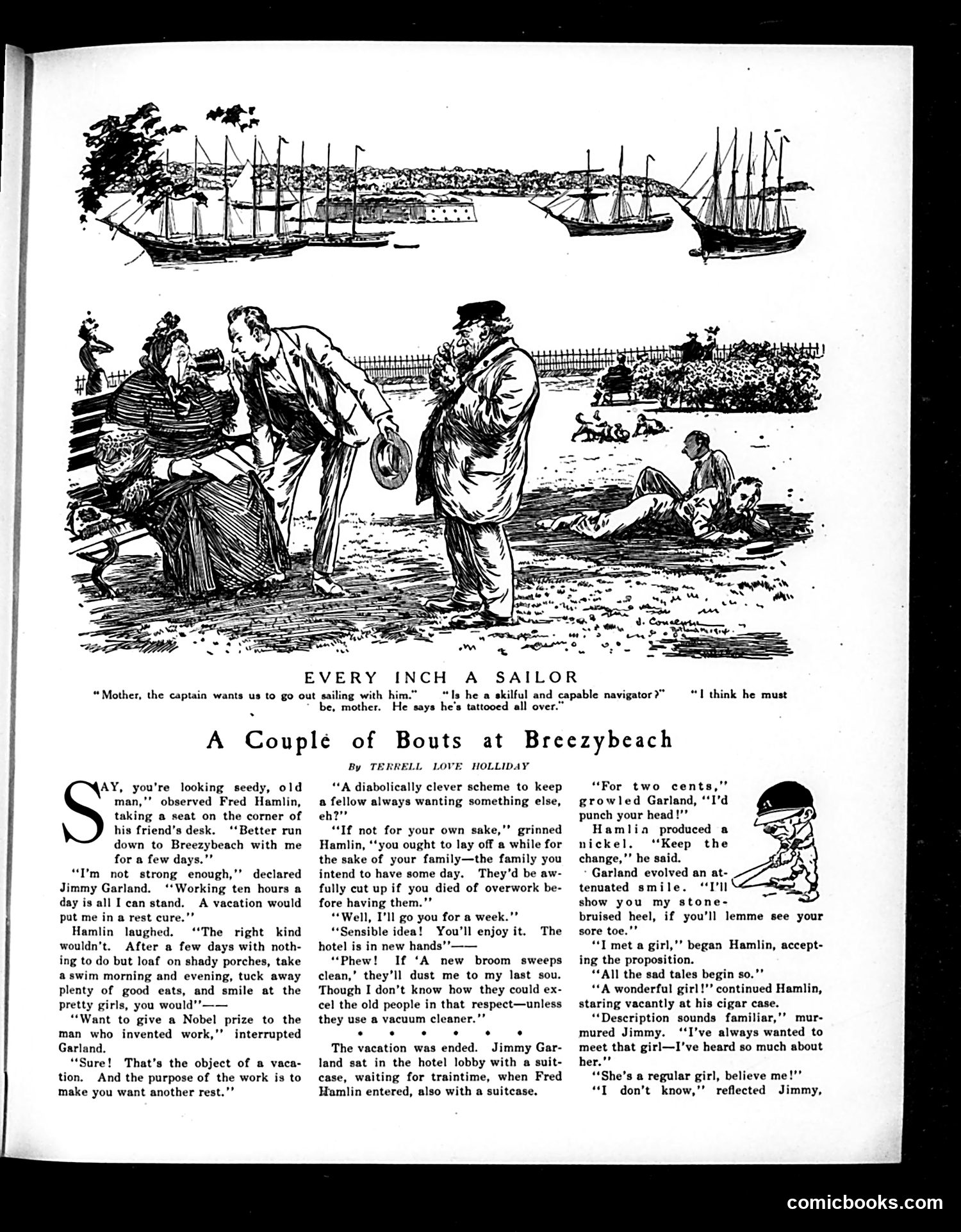 Judge — July 25, 1914 — page 5