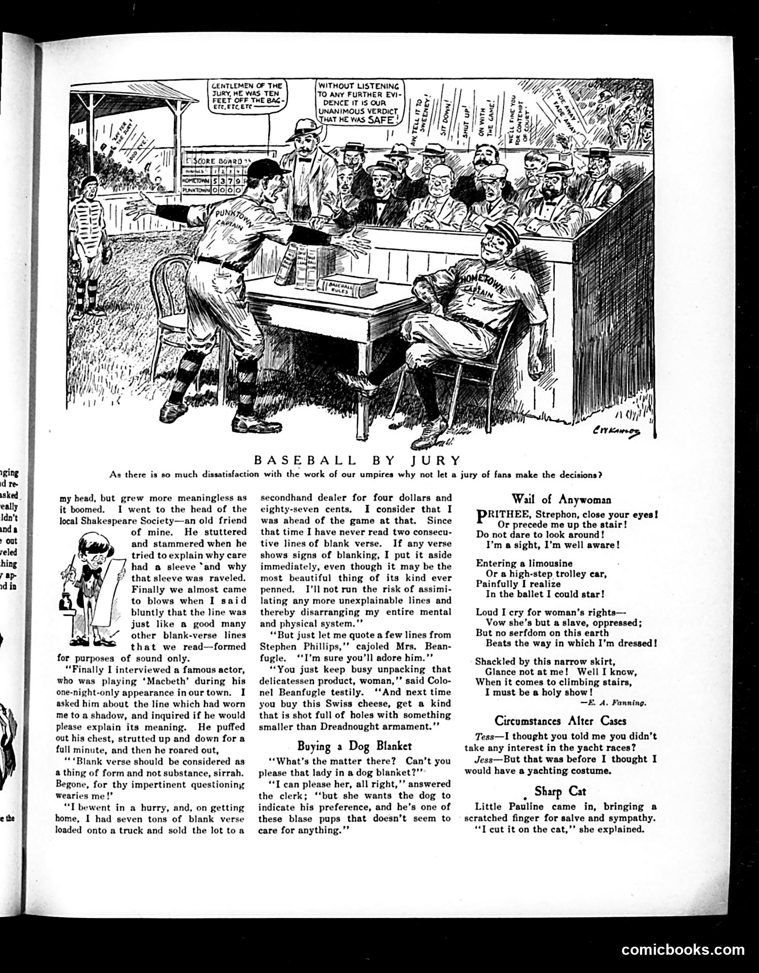Judge — July 25, 1914 — page 9