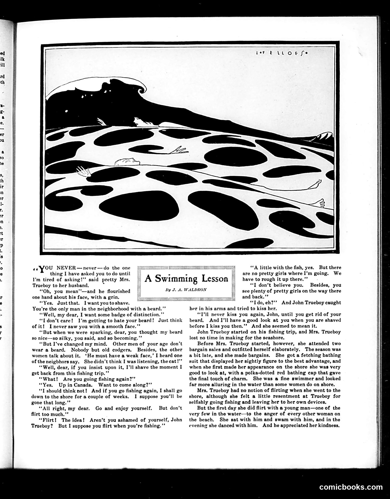 Judge — July 25, 1914 — page 11