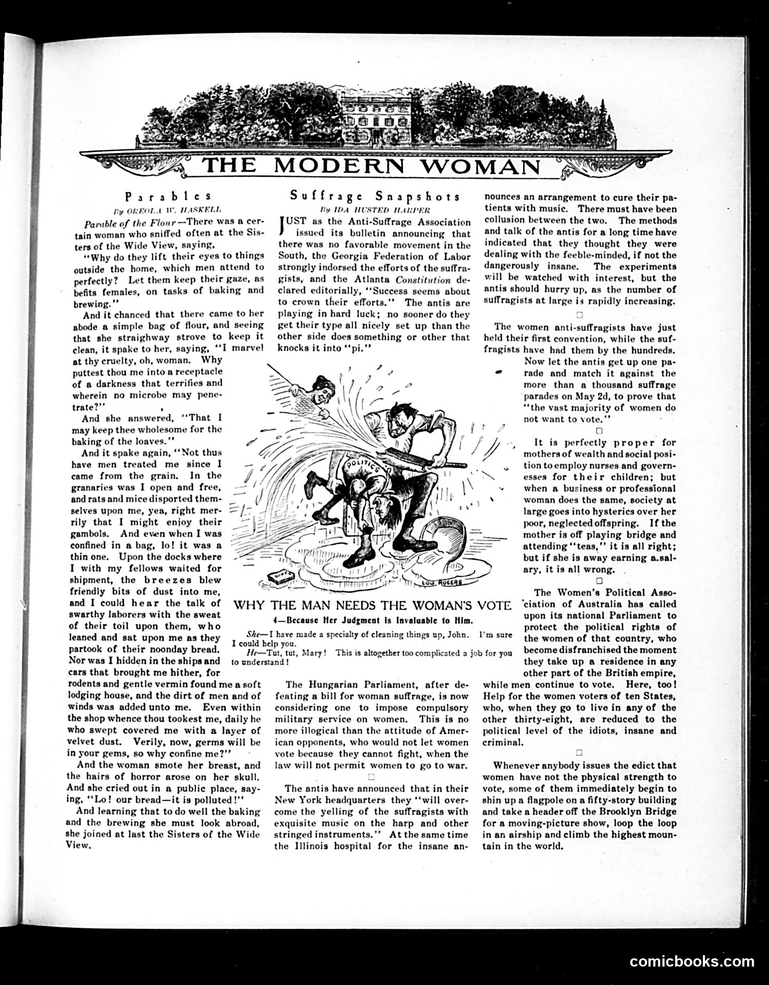 Judge — July 25, 1914 — page 15