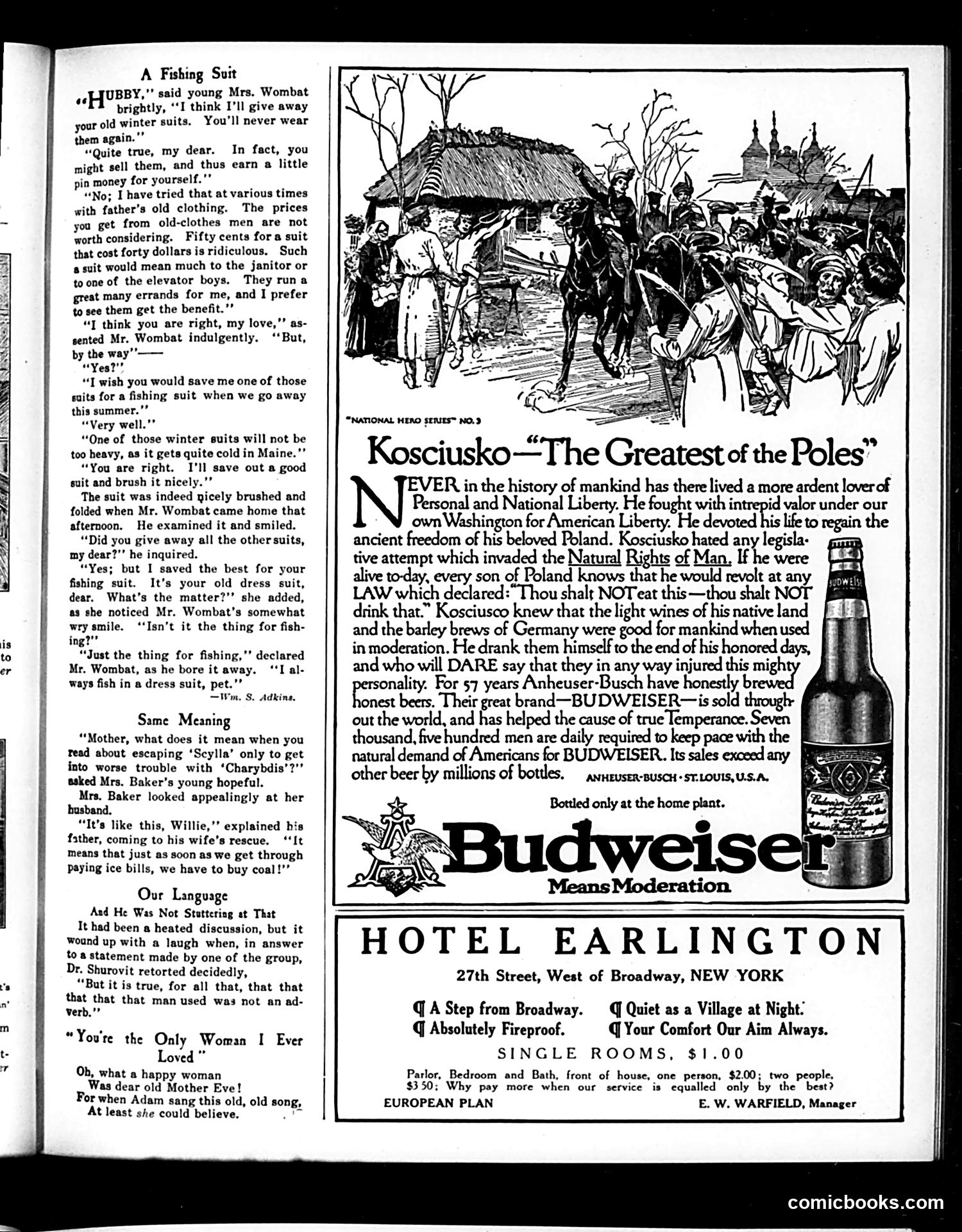 Judge — July 25, 1914 — page 17