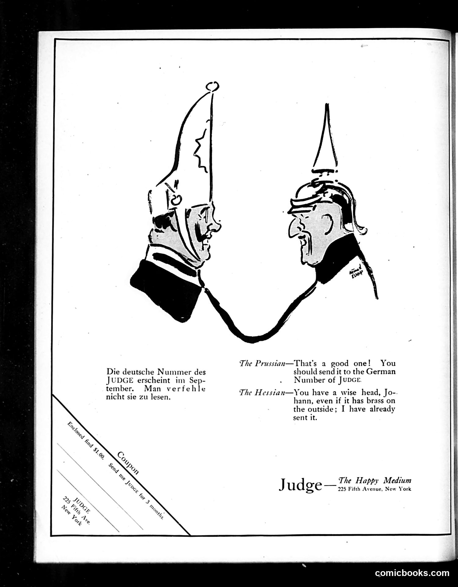 Judge — July 25, 1914 — page 18