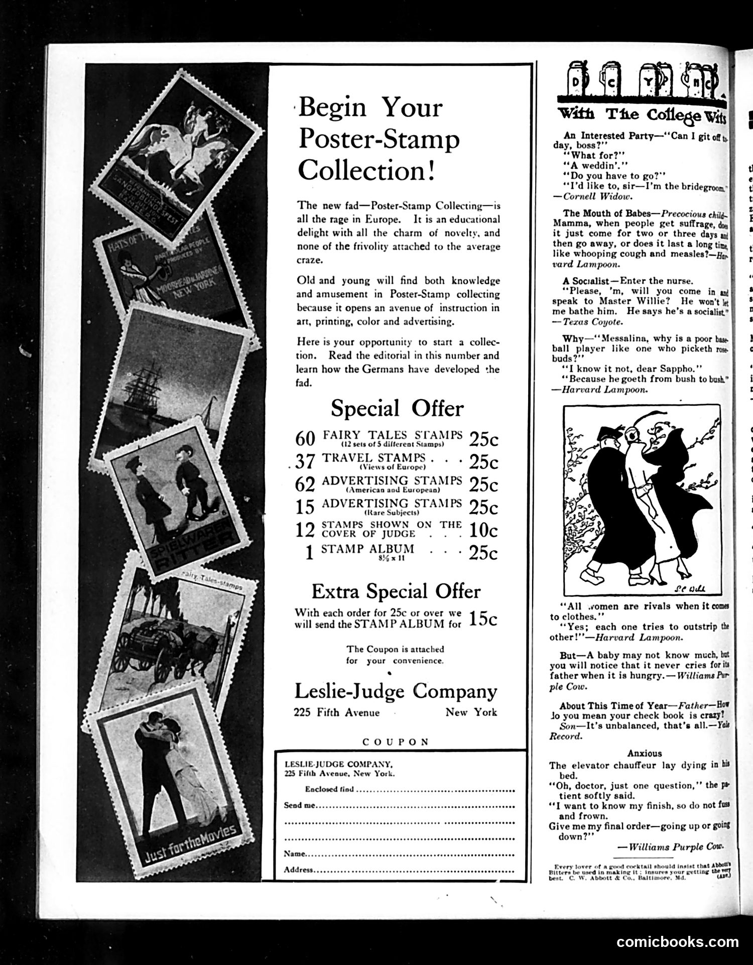 Judge — July 25, 1914 — page 20