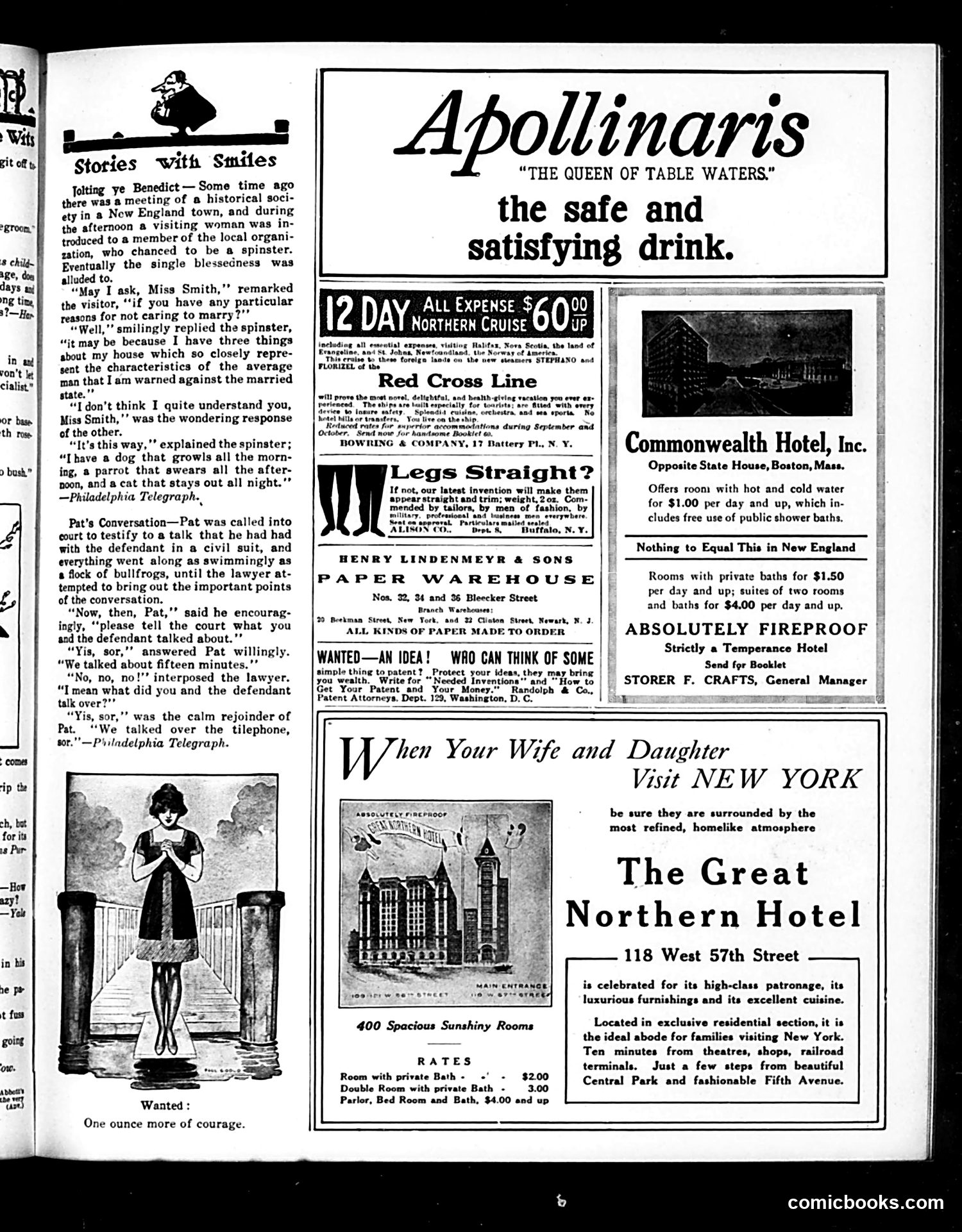 Judge — July 25, 1914 — page 21