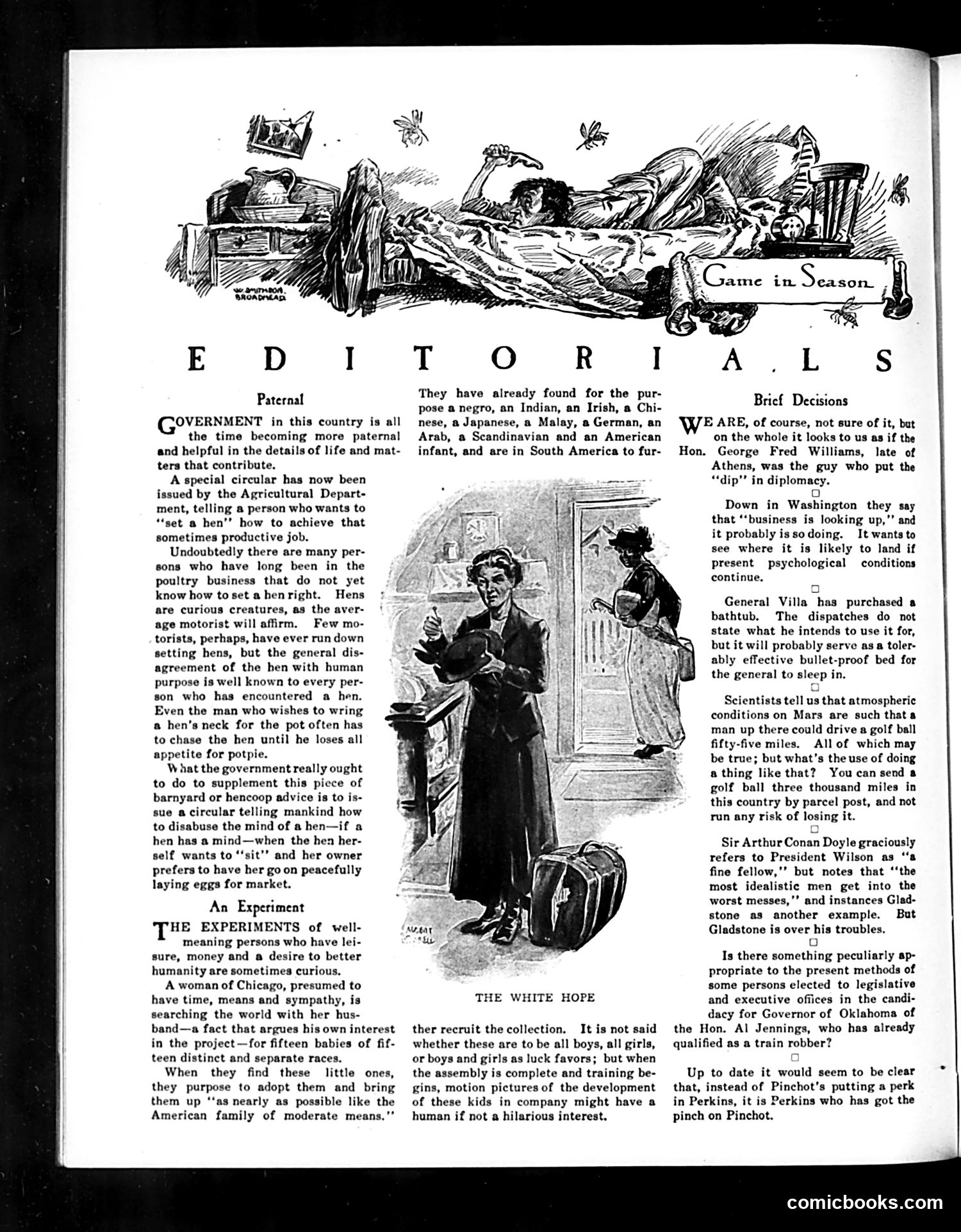 Judge — August 1, 1914 — page 4