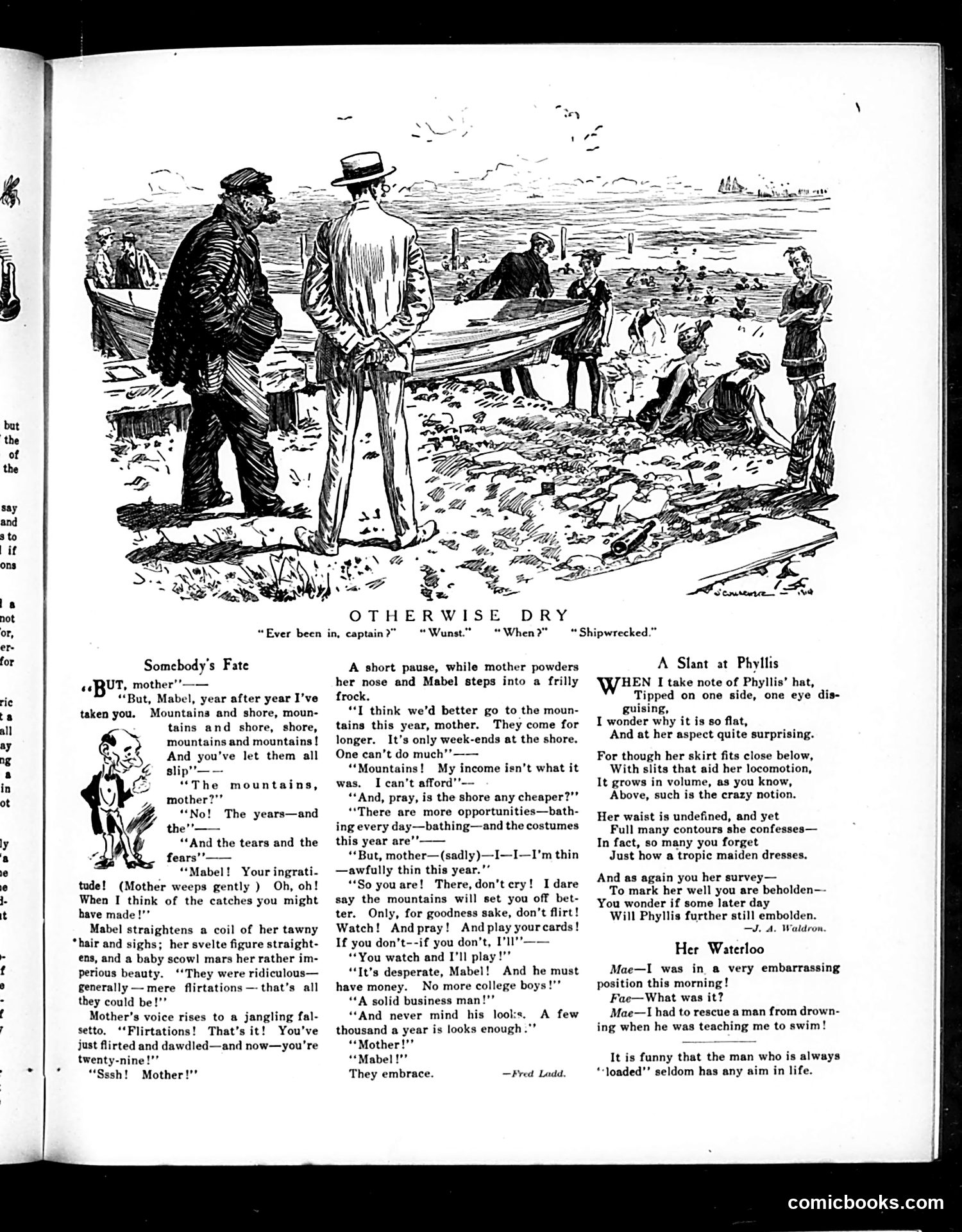 Judge — August 1, 1914 — page 5