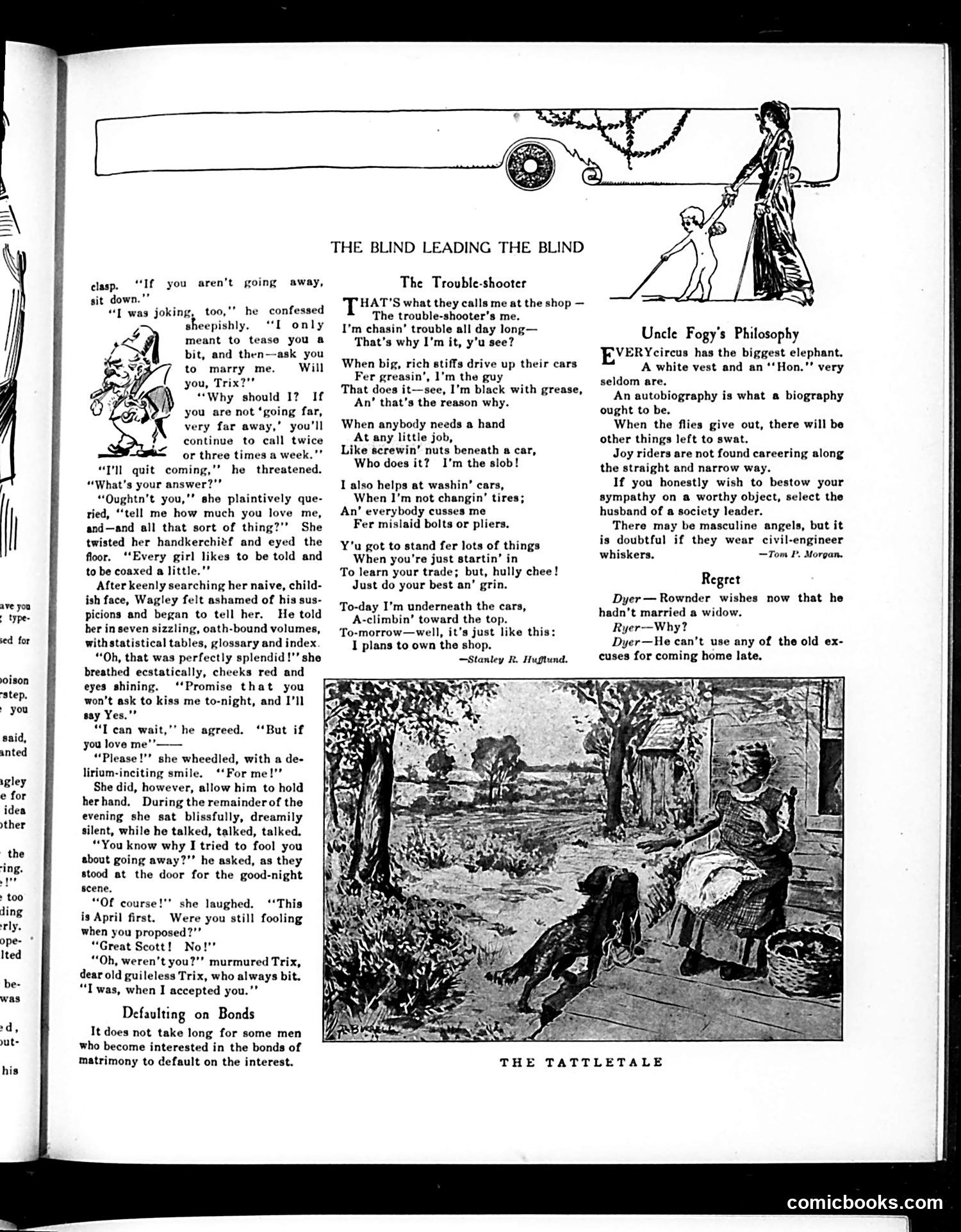 Judge — August 1, 1914 — page 7
