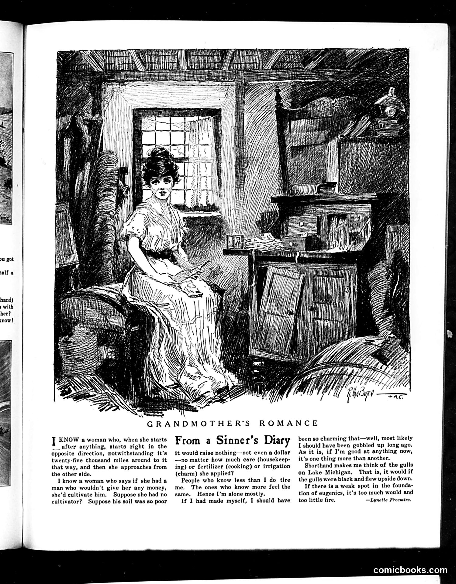 Judge — August 1, 1914 — page 11