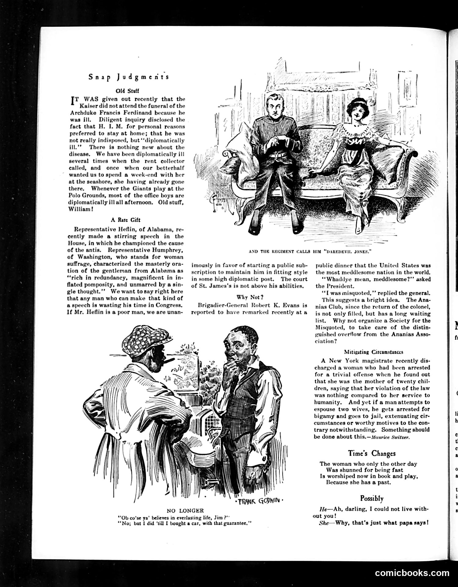 Judge — August 1, 1914 — page 14