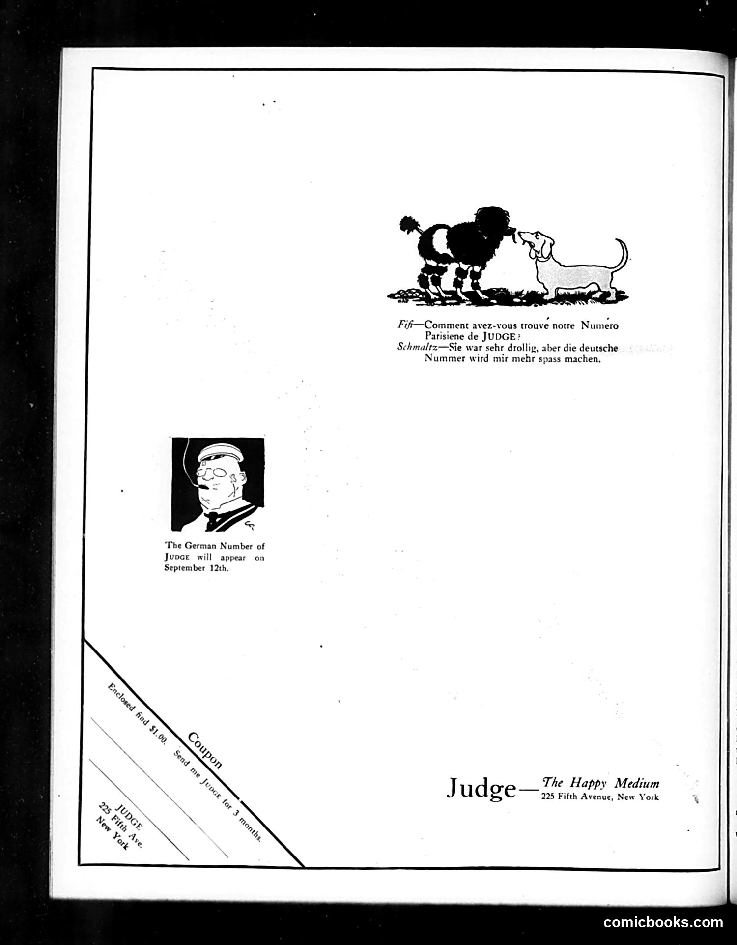 Judge — August 1, 1914 — page 18