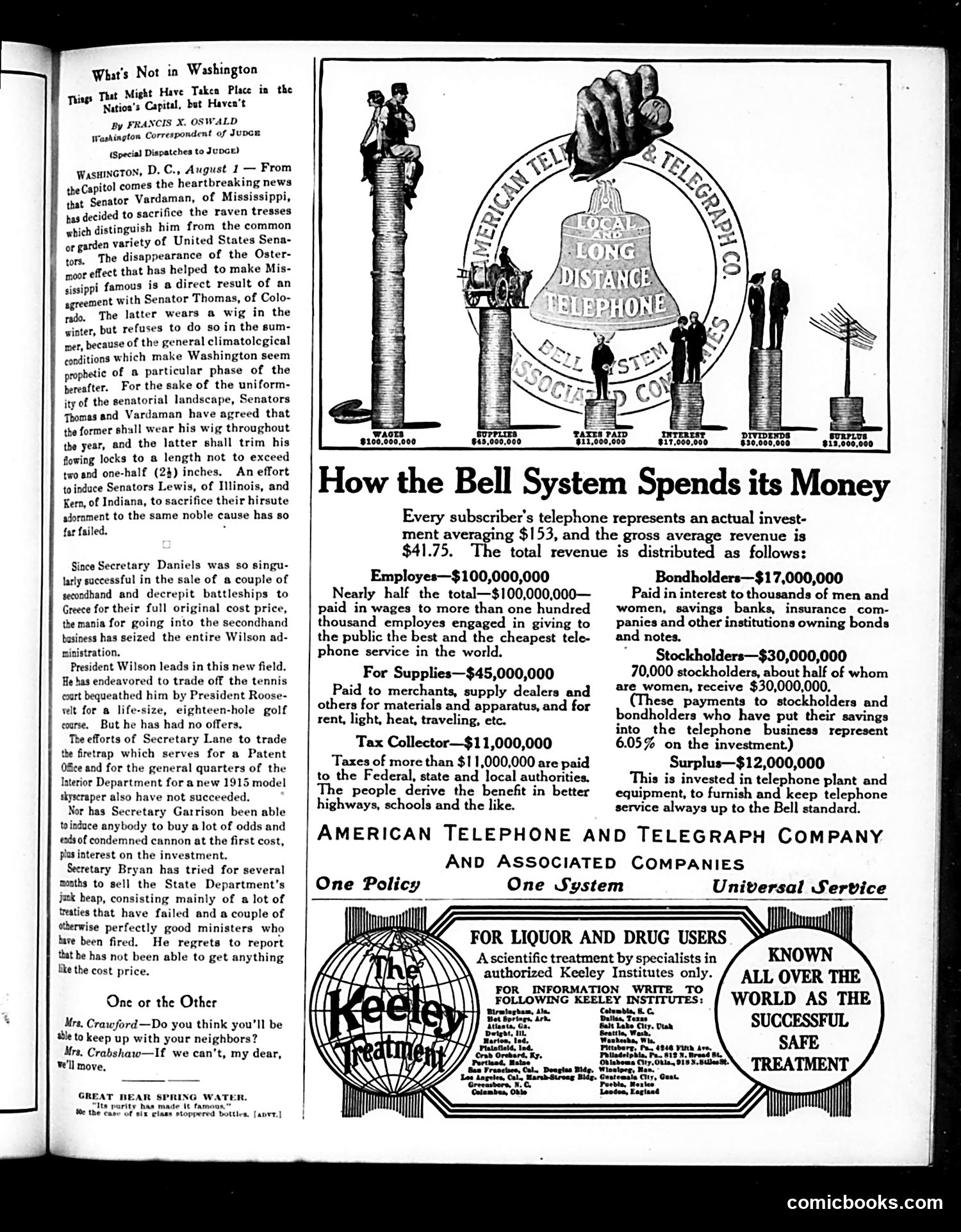 Judge — August 1, 1914 — page 19