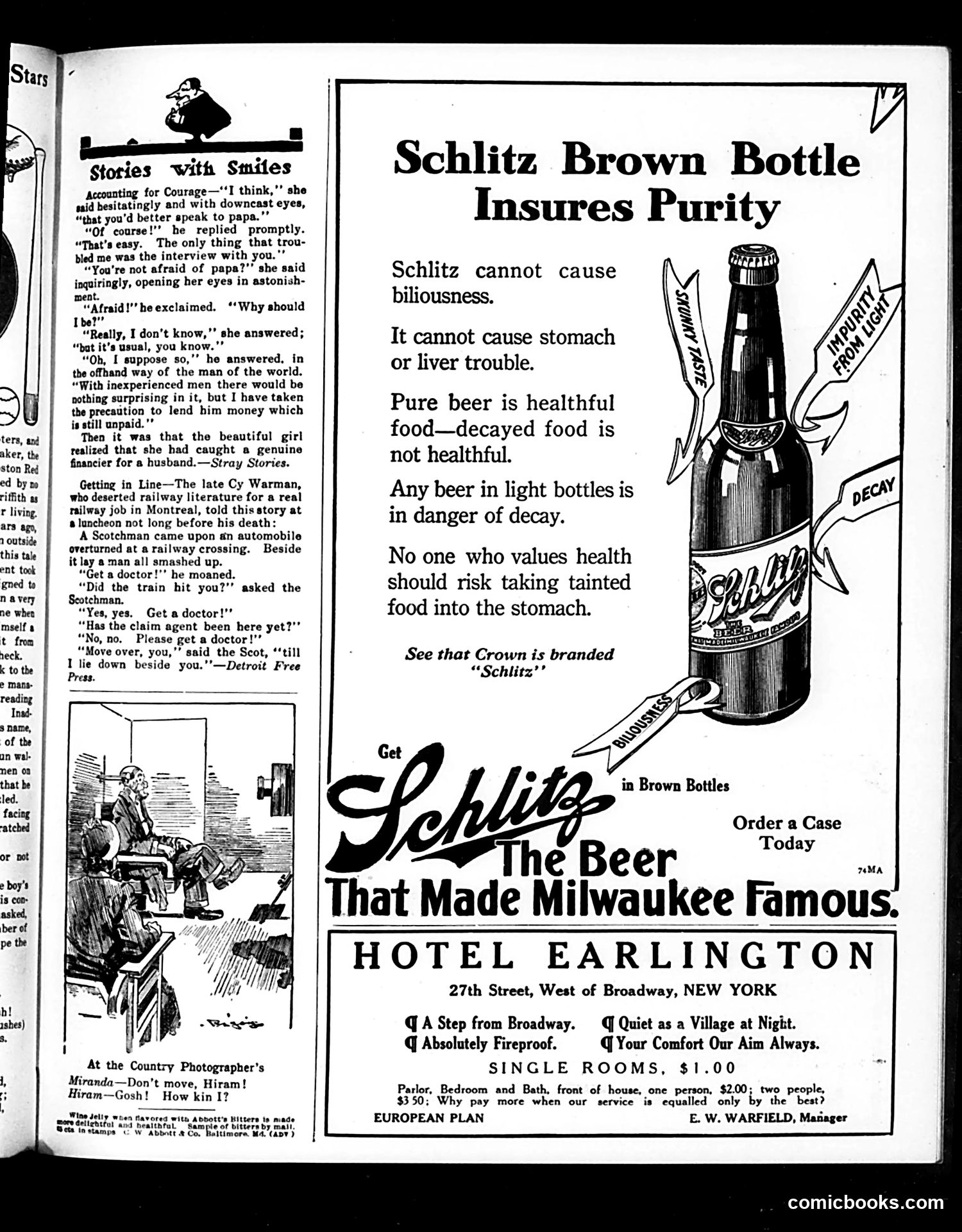 Judge — August 1, 1914 — page 21