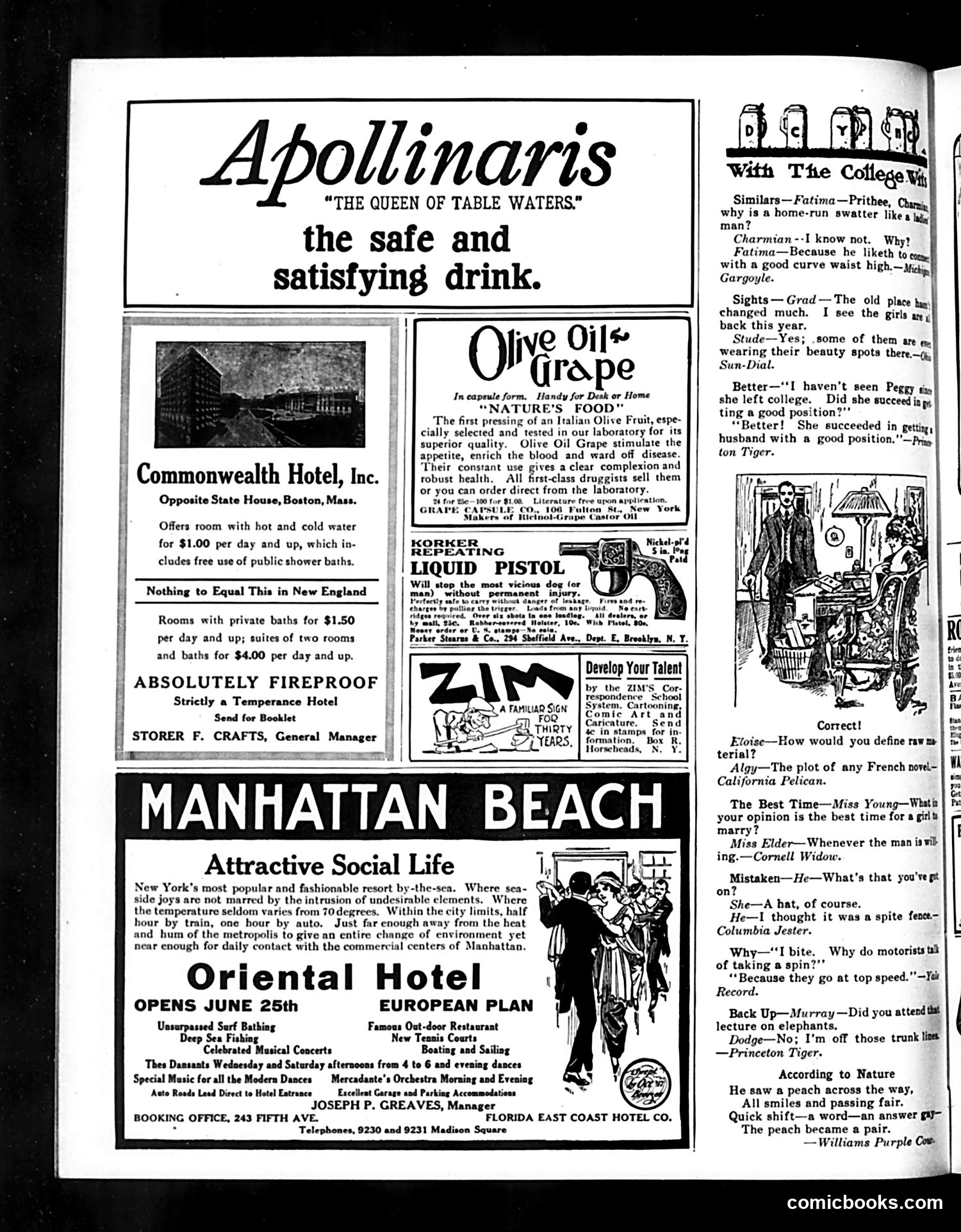 Judge — August 1, 1914 — page 22