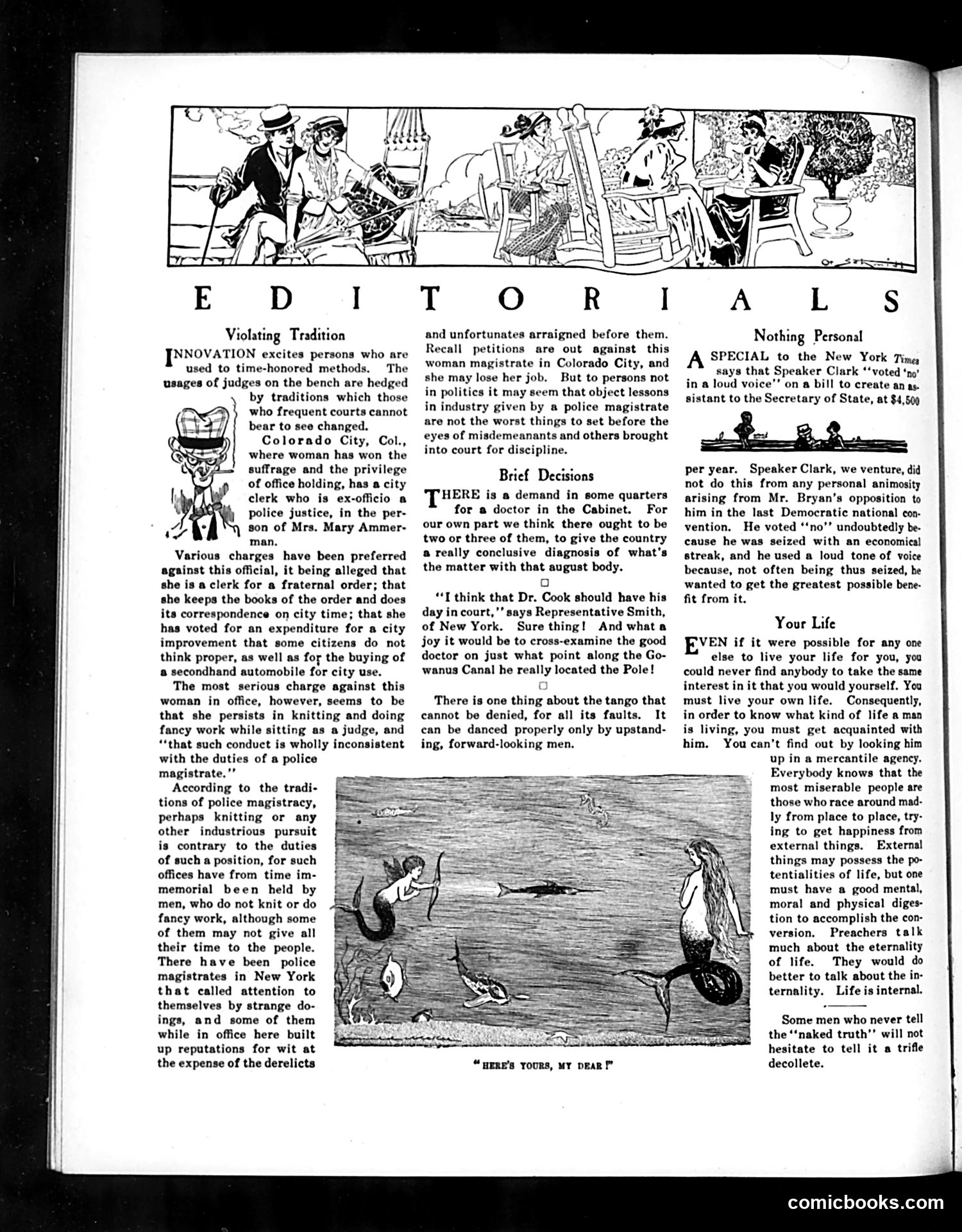 Judge — August 8, 1914 — page 4