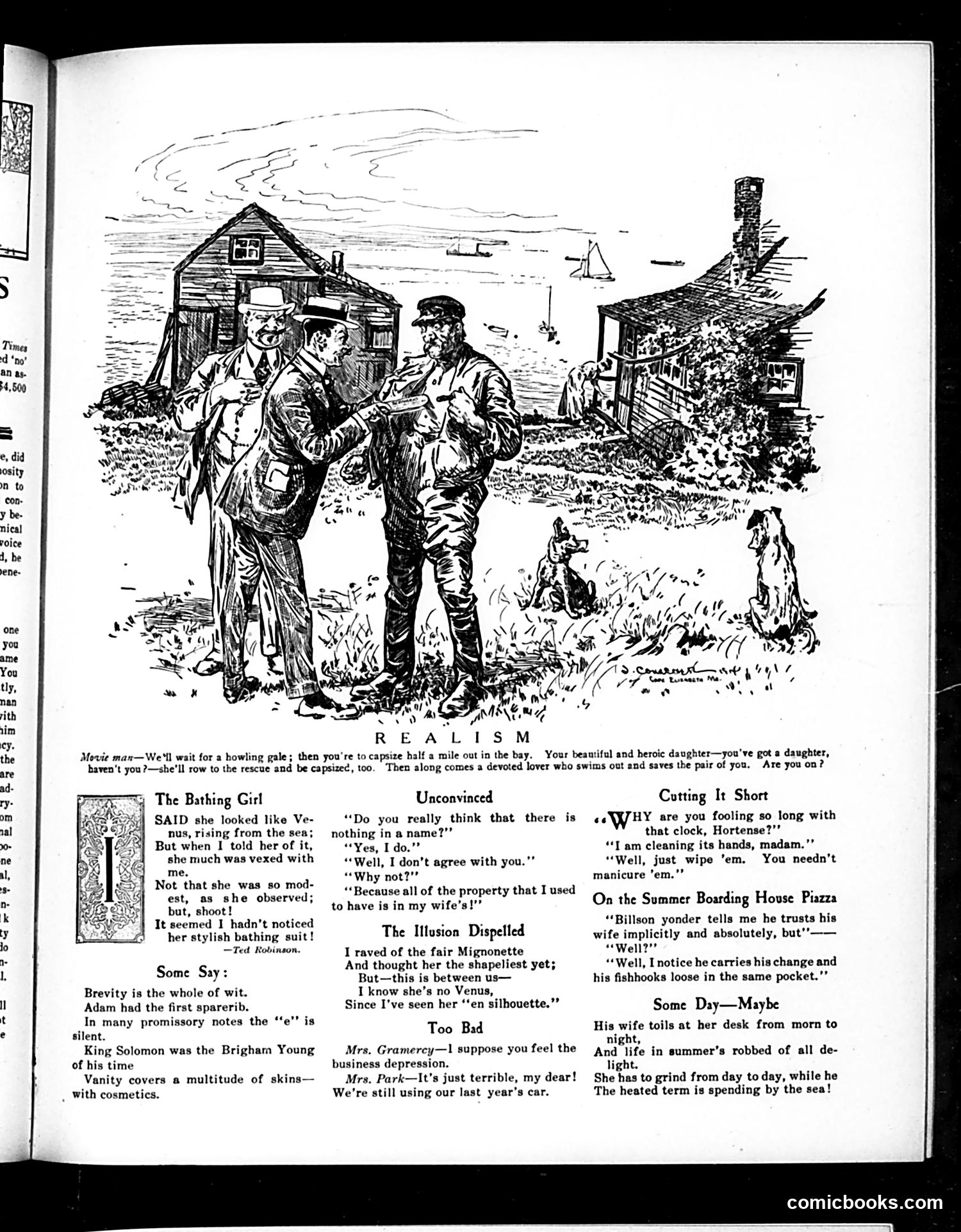 Judge — August 8, 1914 — page 5