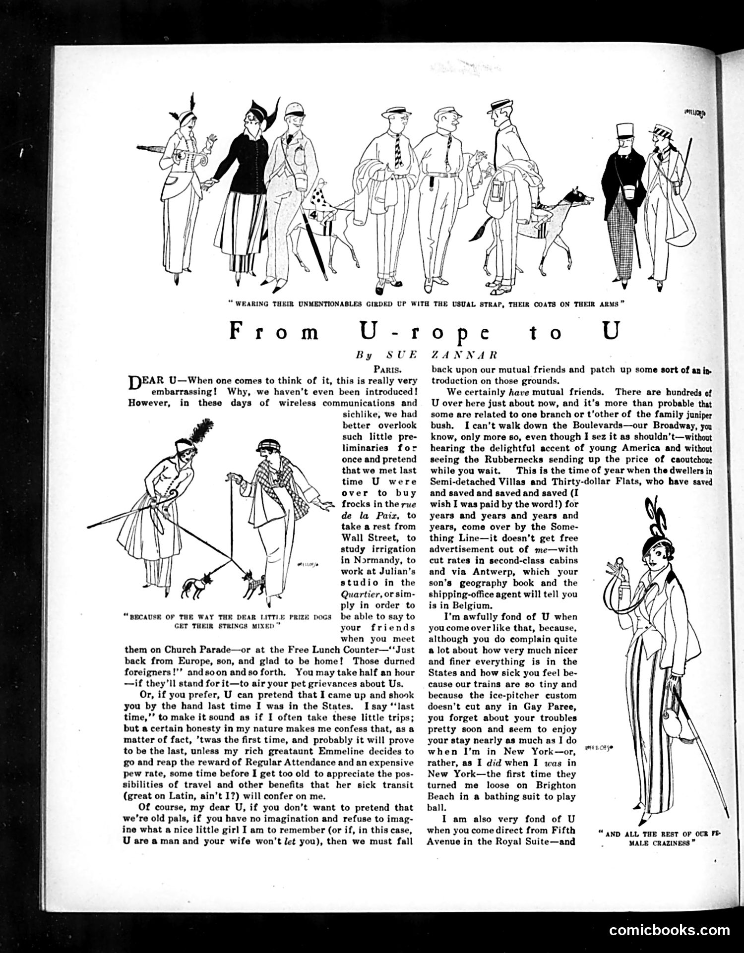 Judge — August 8, 1914 — page 6
