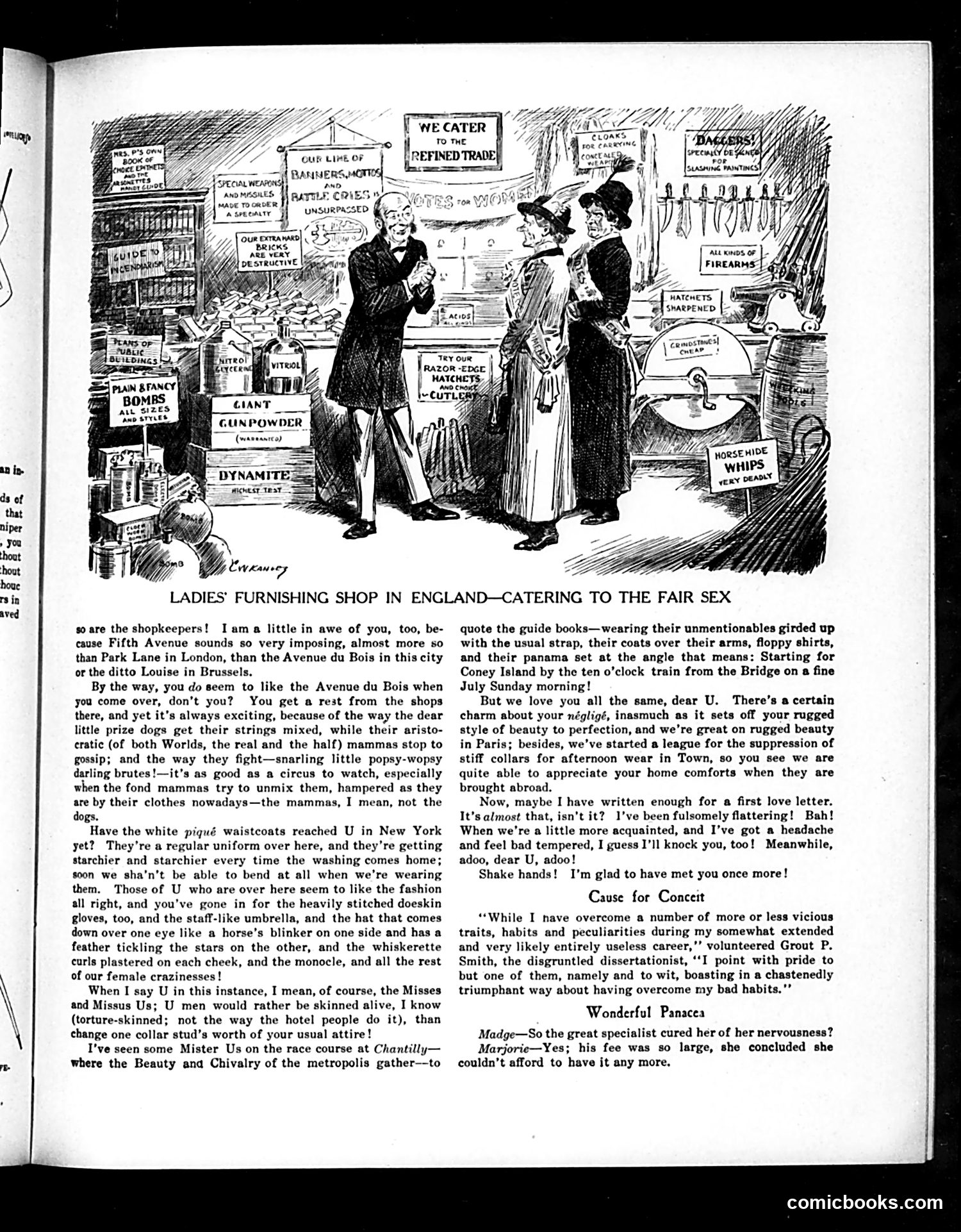 Judge — August 8, 1914 — page 7