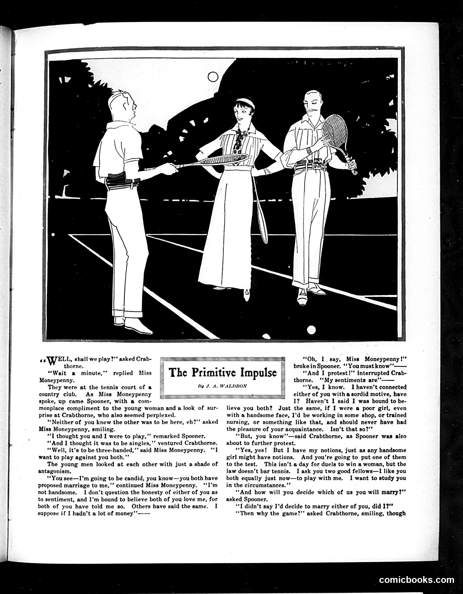 Judge — August 8, 1914 — page 11