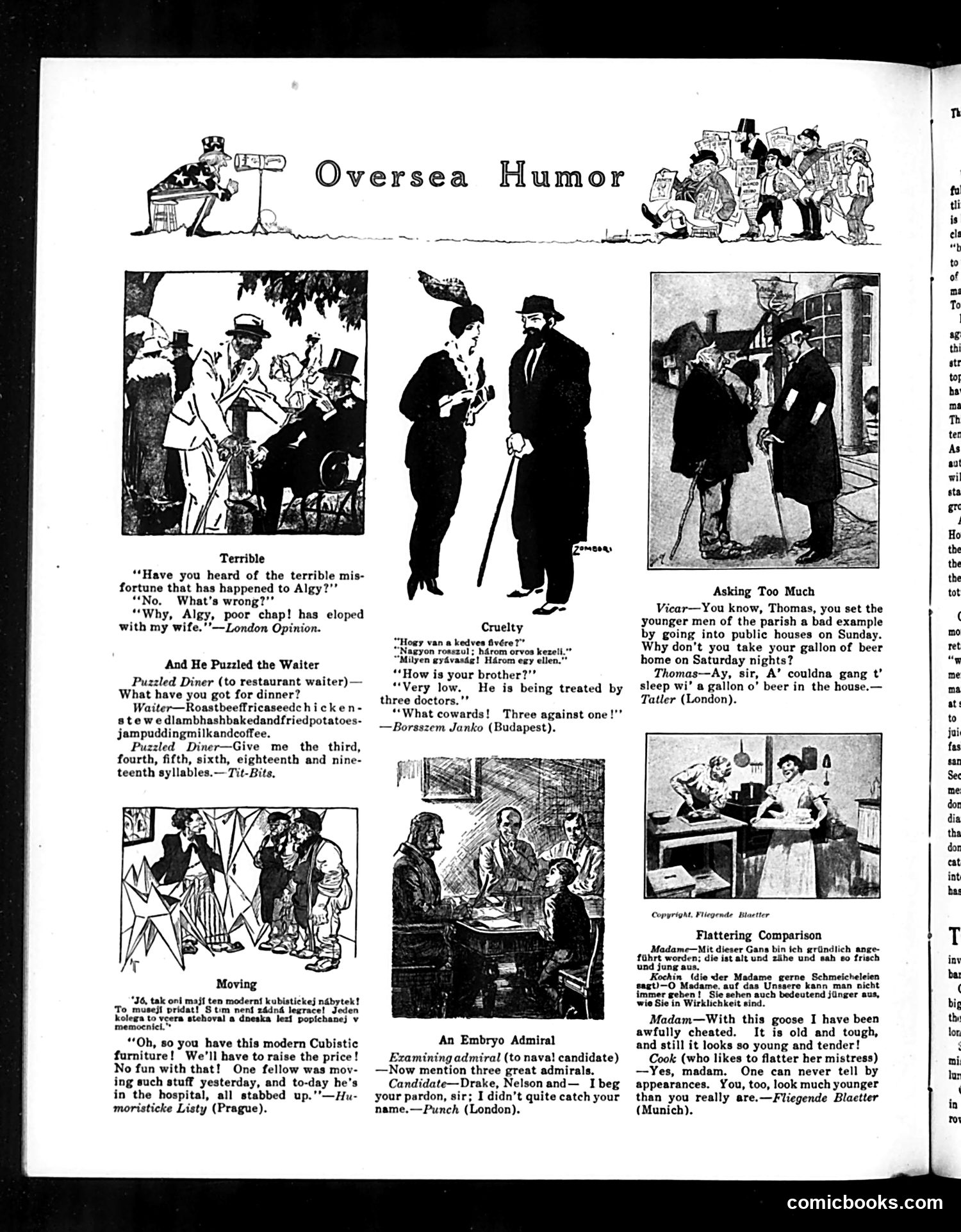 Judge — August 8, 1914 — page 16