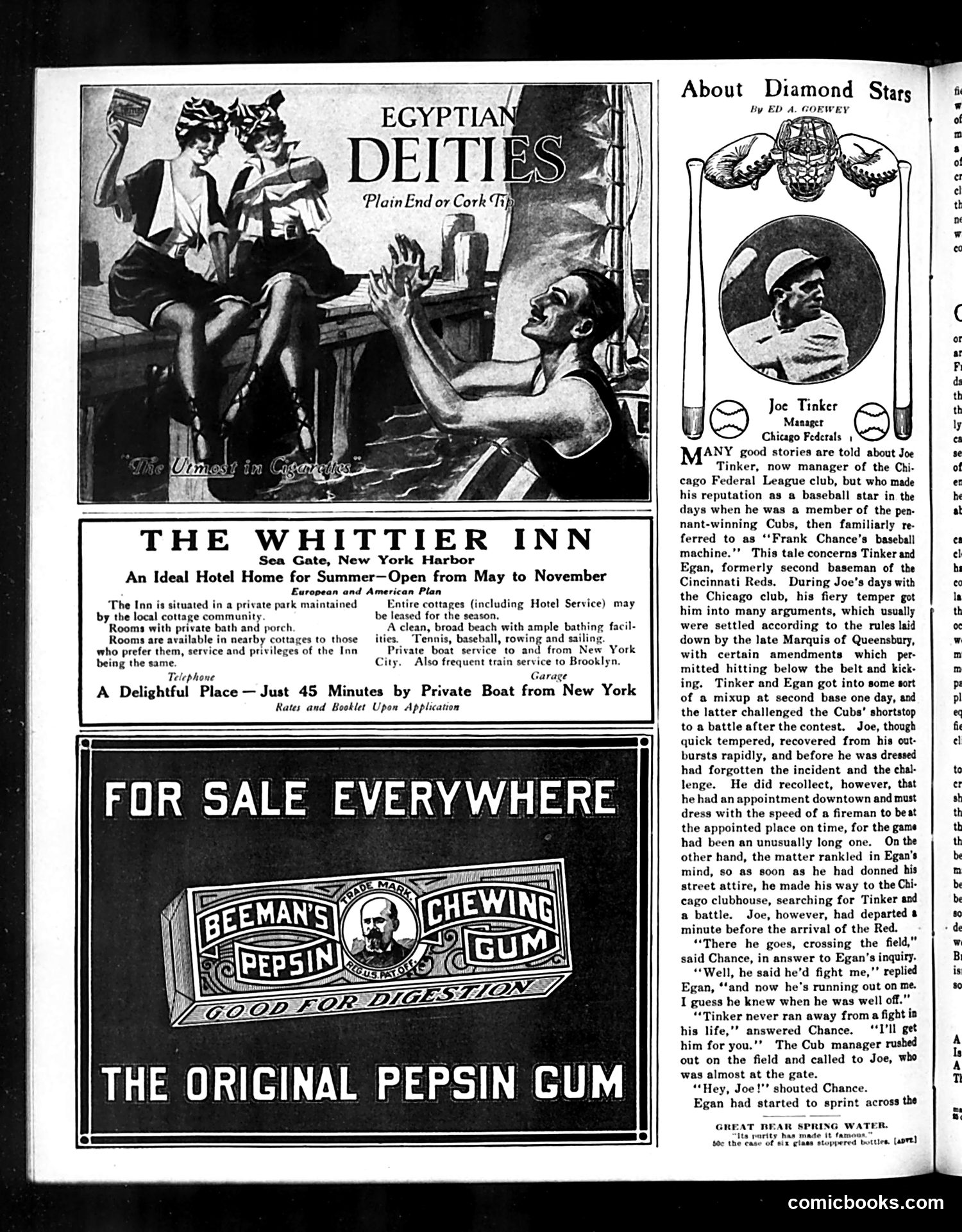 Judge — August 8, 1914 — page 18