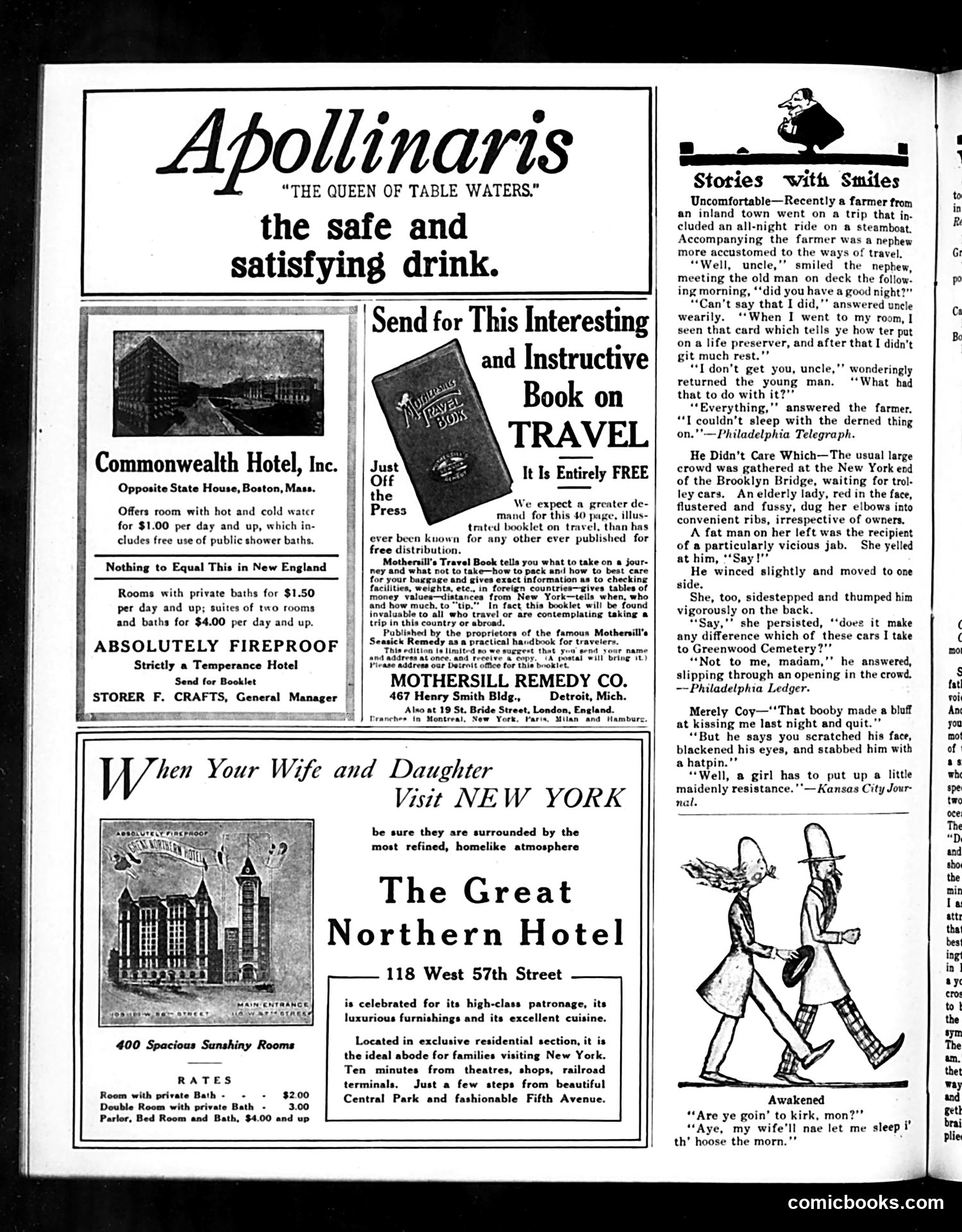 Judge — August 8, 1914 — page 20