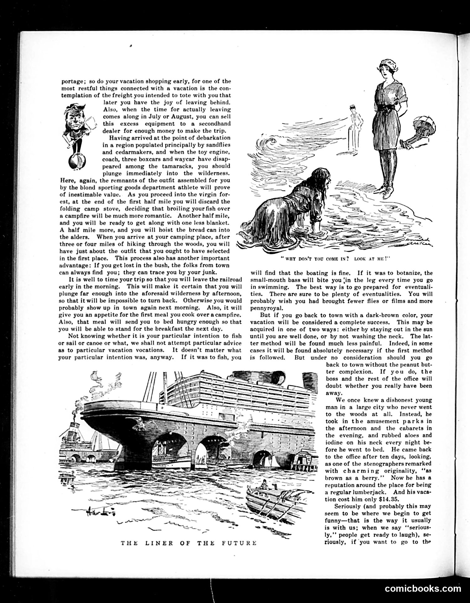 Judge — August 15, 1914 — page 6