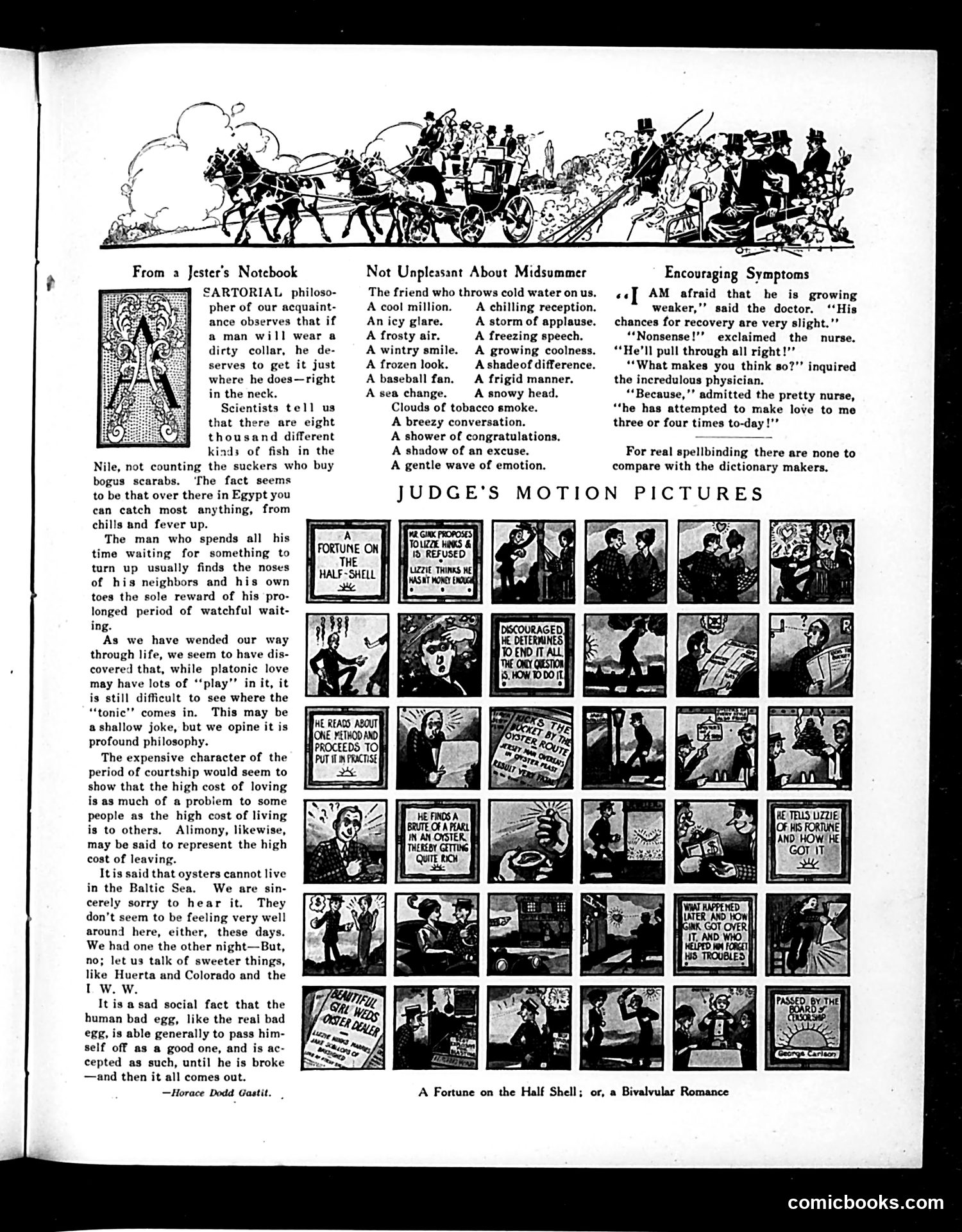 Judge — August 15, 1914 — page 11