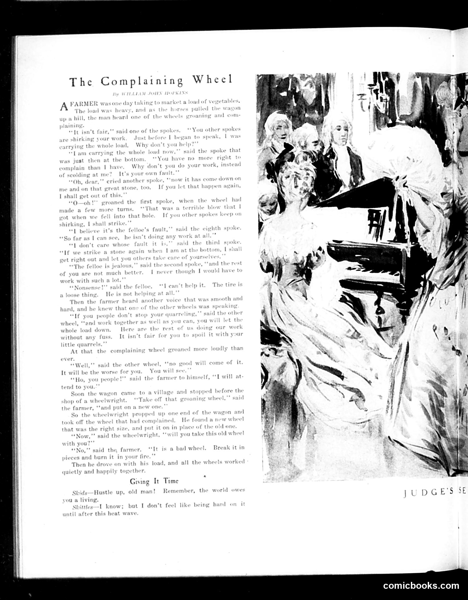 Judge — August 15, 1914 — page 12