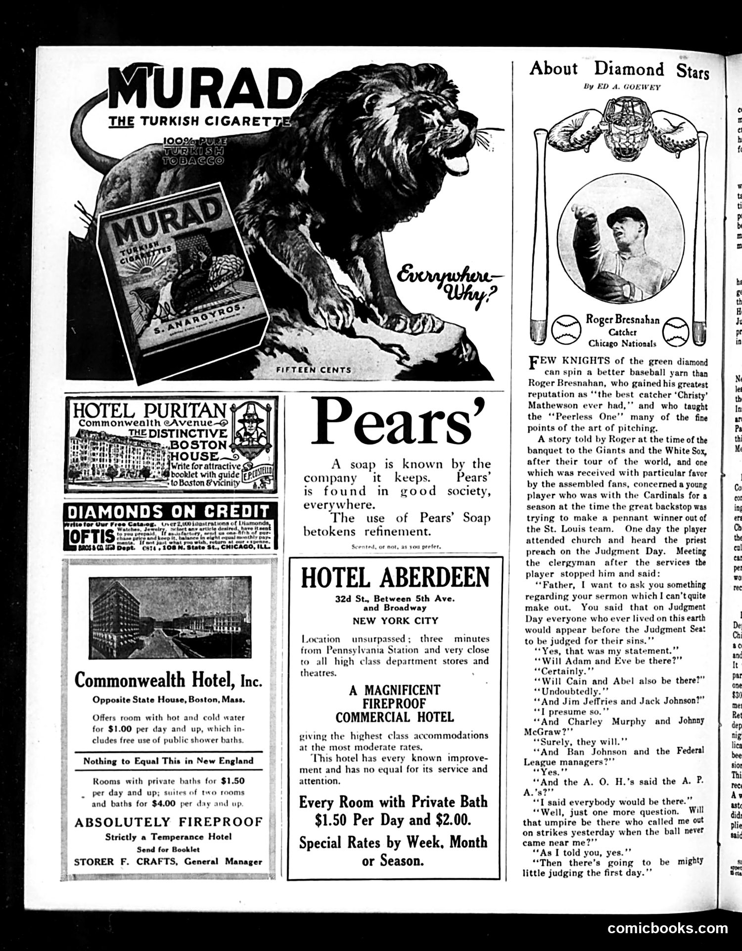 Judge — August 15, 1914 — page 18