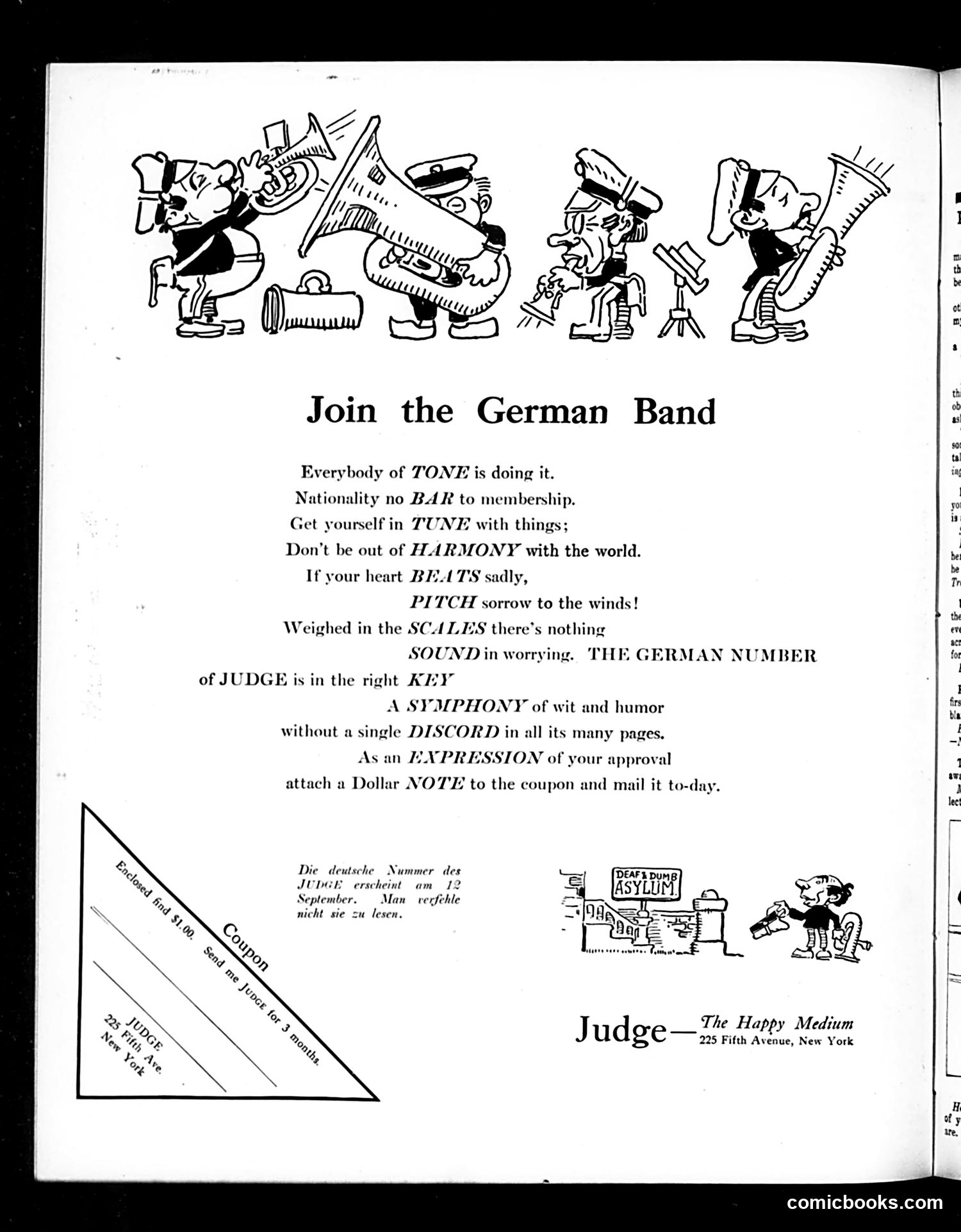 Judge — August 15, 1914 — page 20
