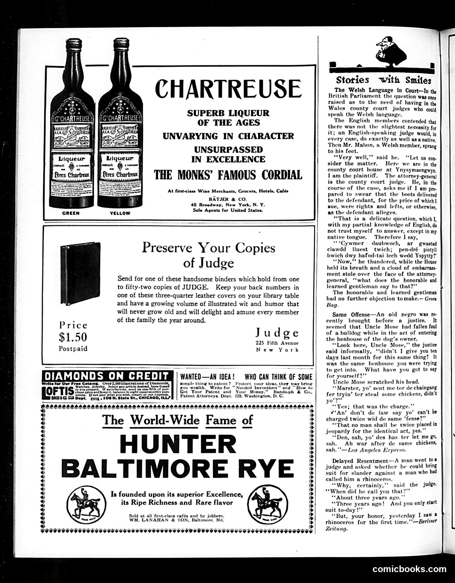Judge — August 15, 1914 — page 22