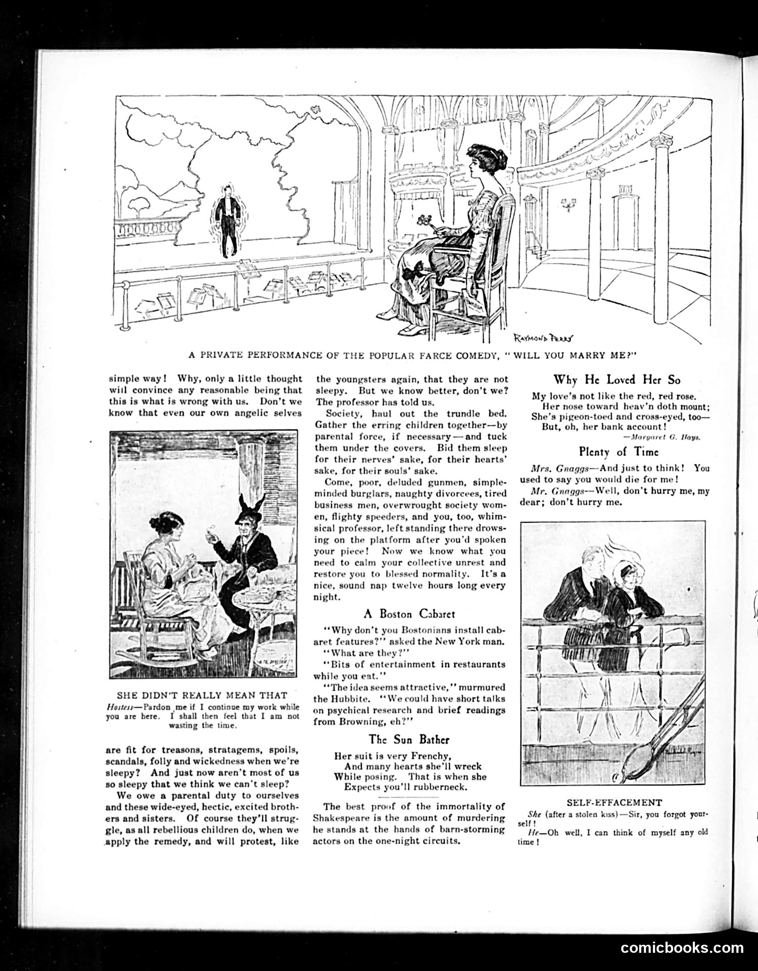 Judge — August 22, 1914 — page 6