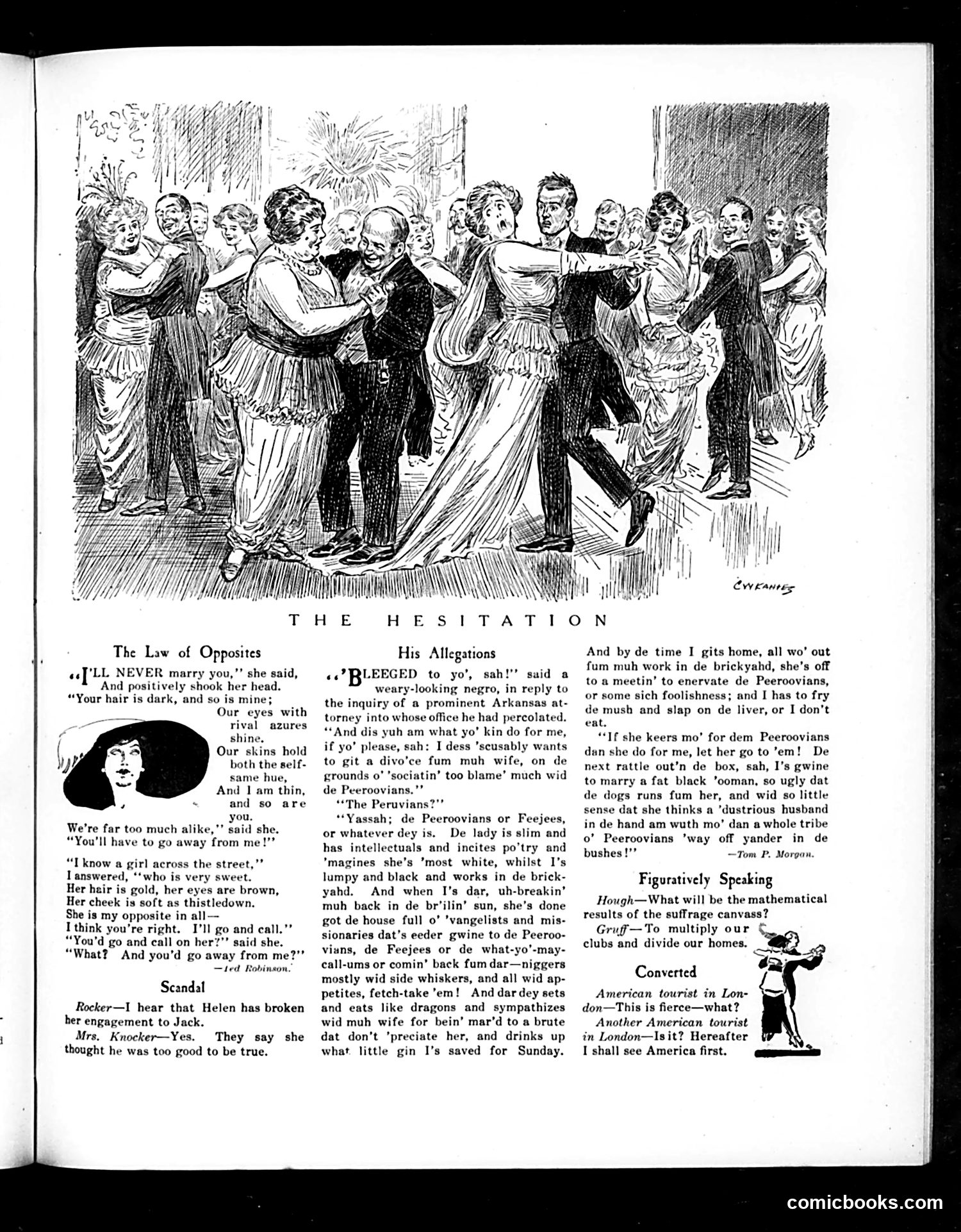 Judge — August 22, 1914 — page 7