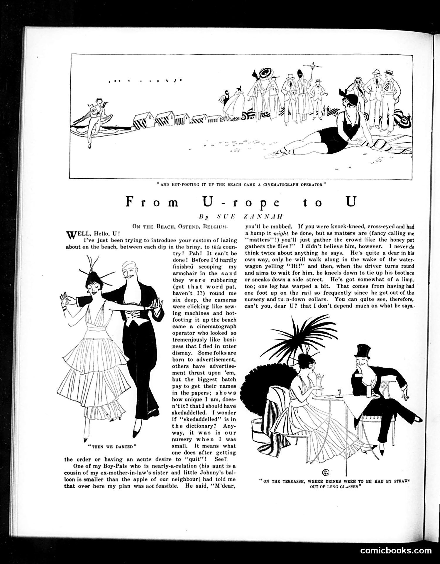 Judge — August 22, 1914 — page 8