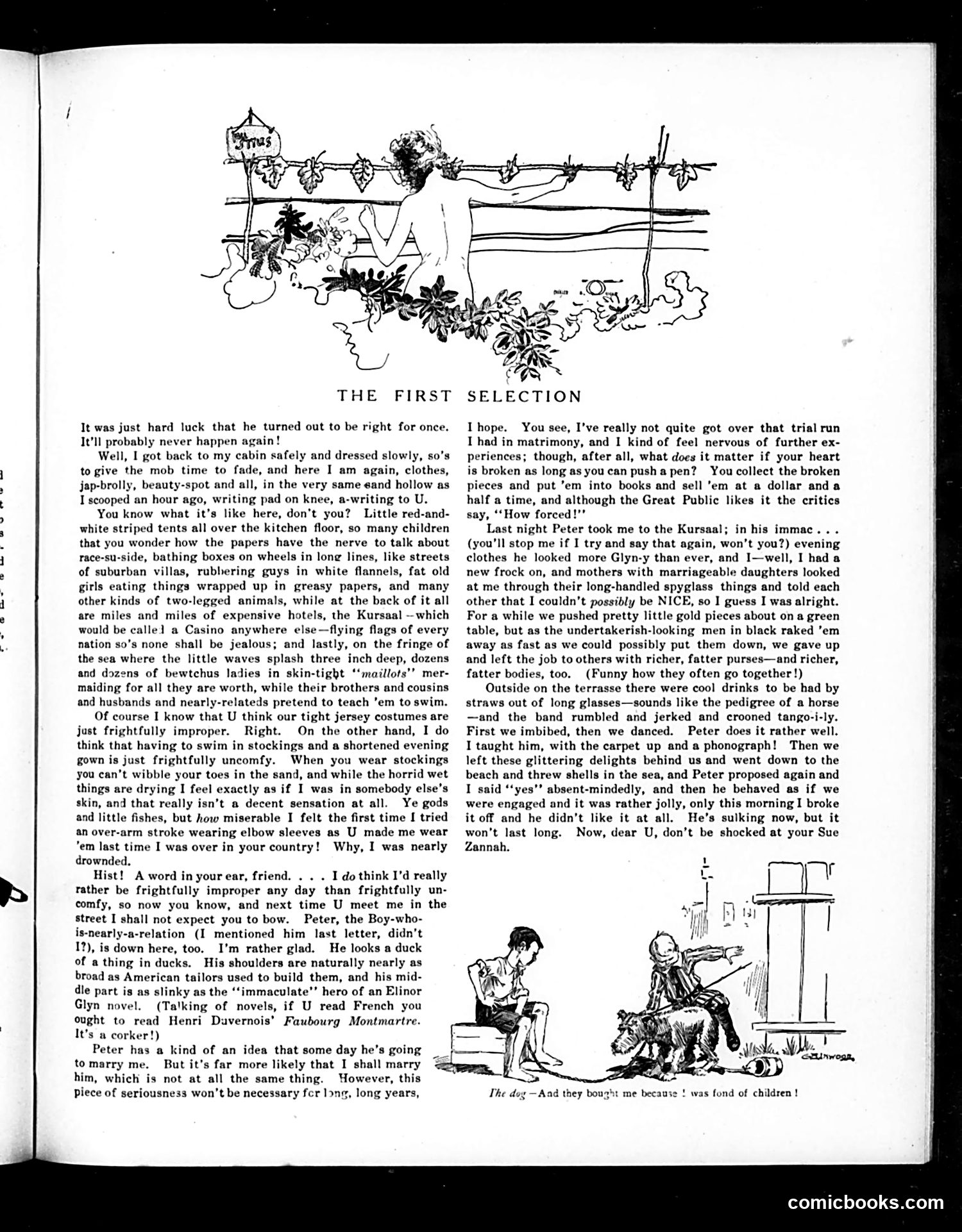 Judge — August 22, 1914 — page 9