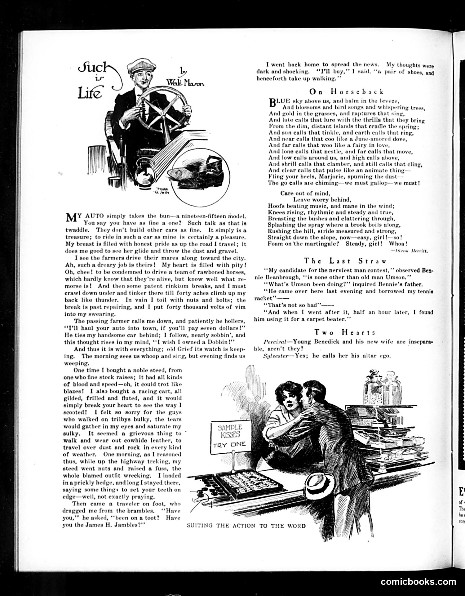 Judge — August 22, 1914 — page 10
